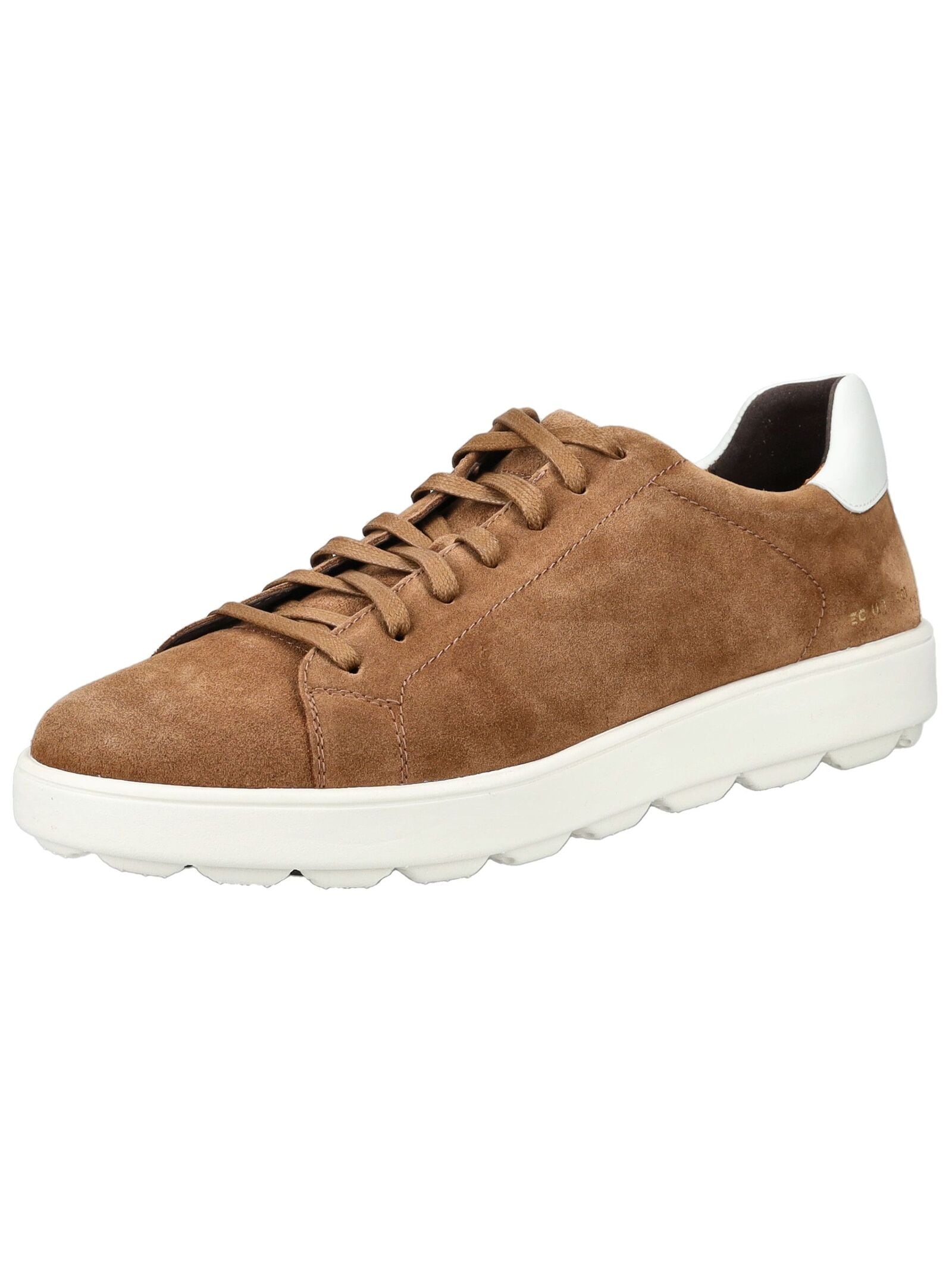 Geox Sneaker "Geox Sneaker Veloursleder" günstig online kaufen