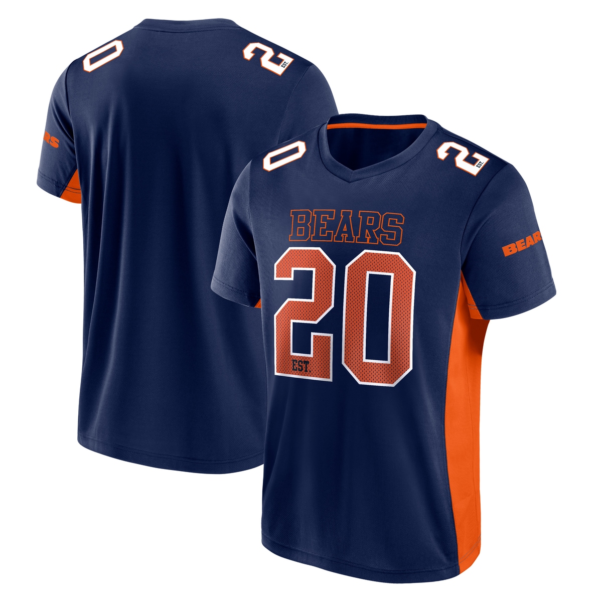Fanatics T-Shirt "Fanatics T-Shirt Chicago Bears Value Franchise Fashion" günstig online kaufen