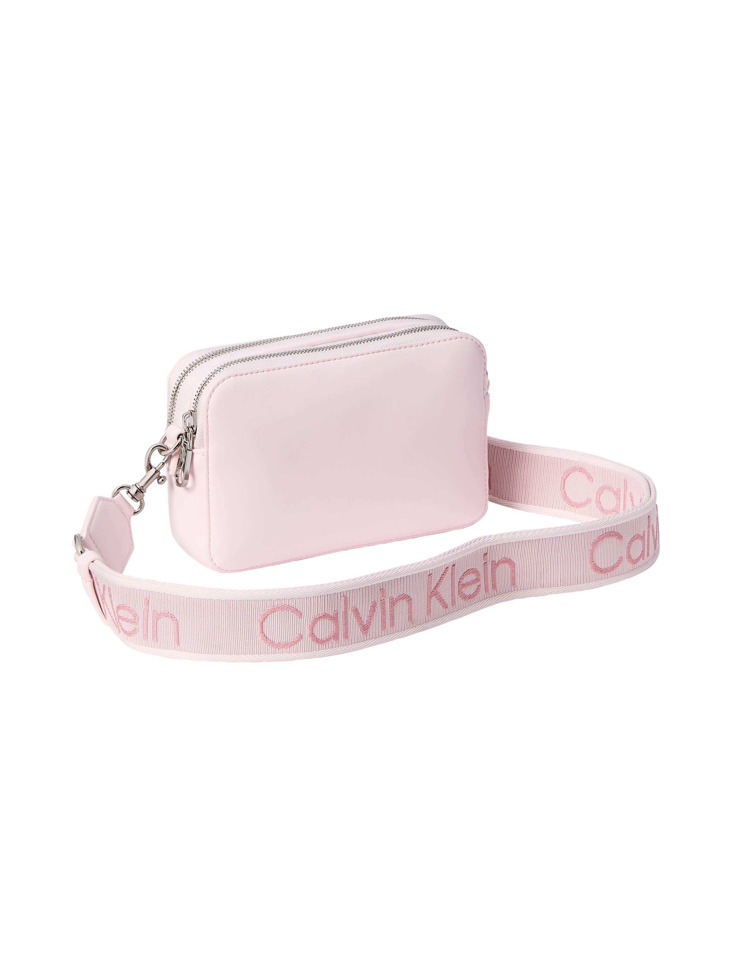 Calvin Klein Mini Bag "WEBBING DOUBLE STRAP CAMERA BAG" kleine Schultertasc günstig online kaufen