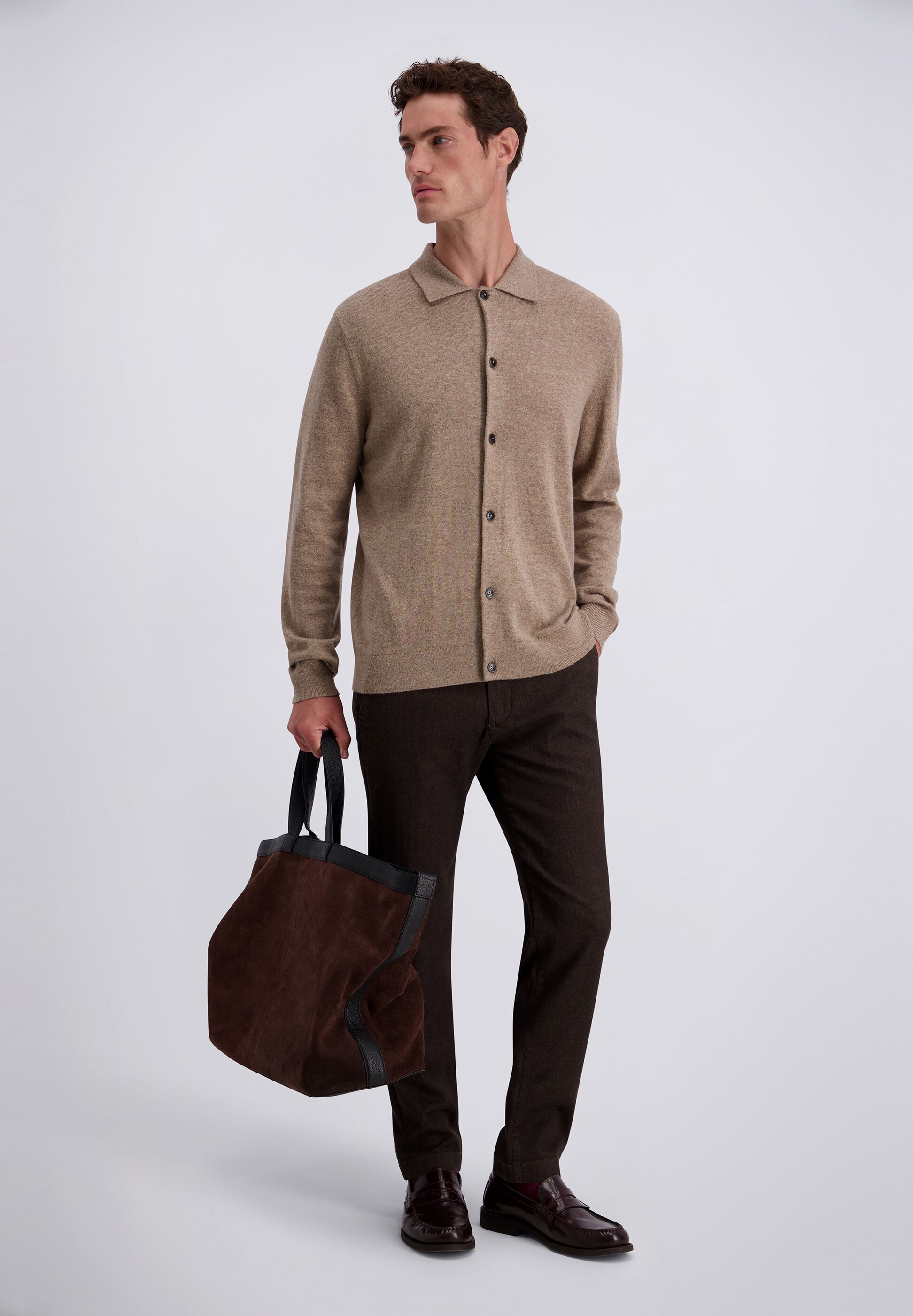 Pierre Cardin Strickjacke »Pierre Cardin Jacke«