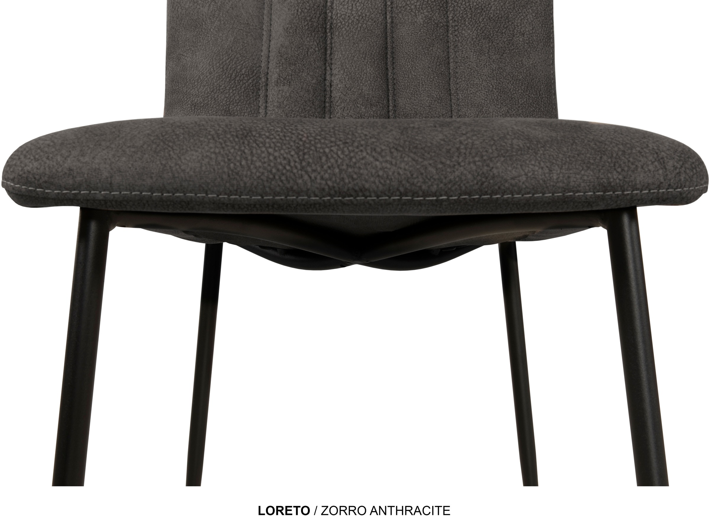 OMG Design Esszimmerstuhl »Loreto« (Set) 2 Stk.Schalenstuhl, bequem gepolstert, Esszimmerstuhl