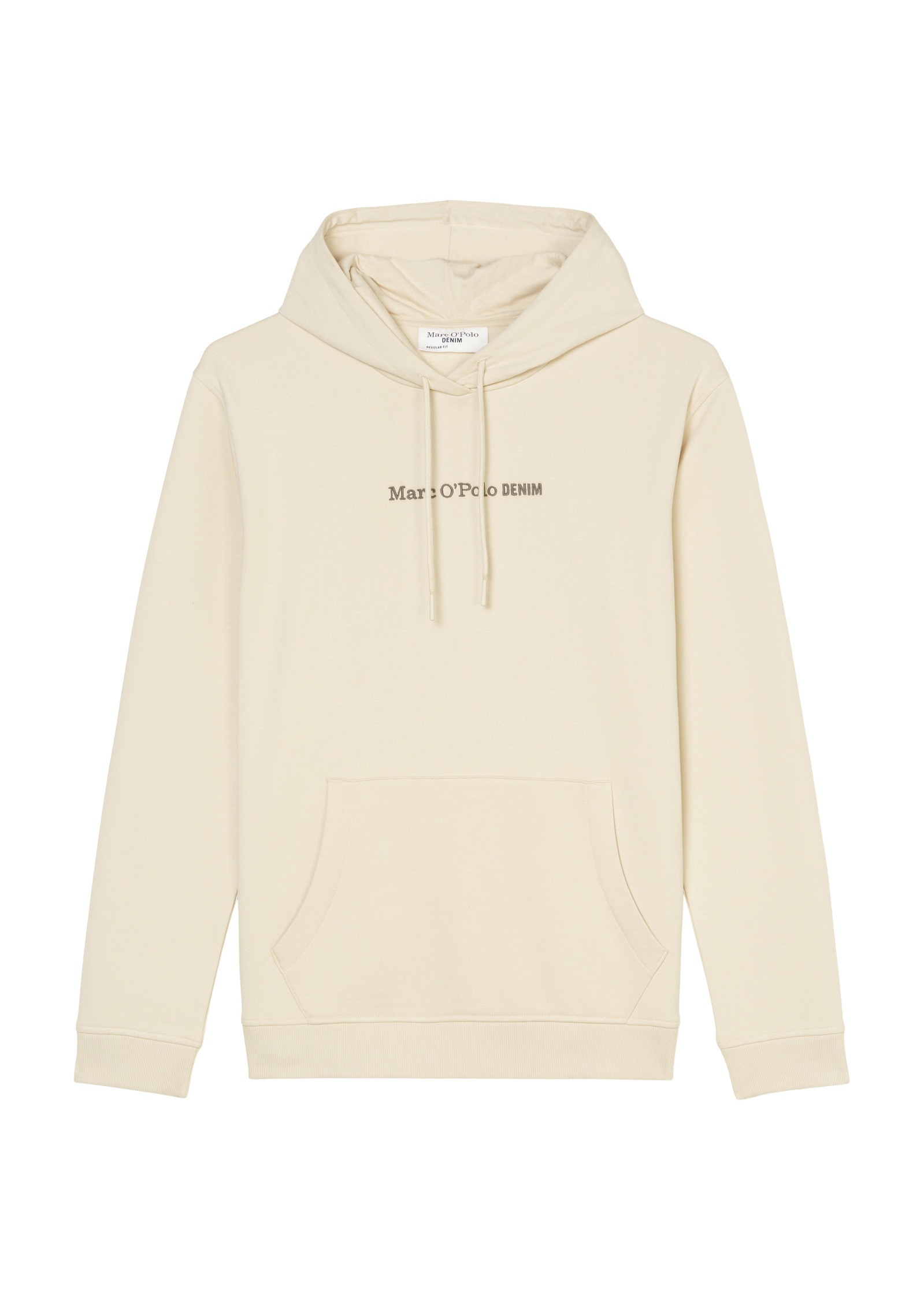 Marc O'Polo DENIM Sweatshirt »aus reiner Bio-Baumwolle«