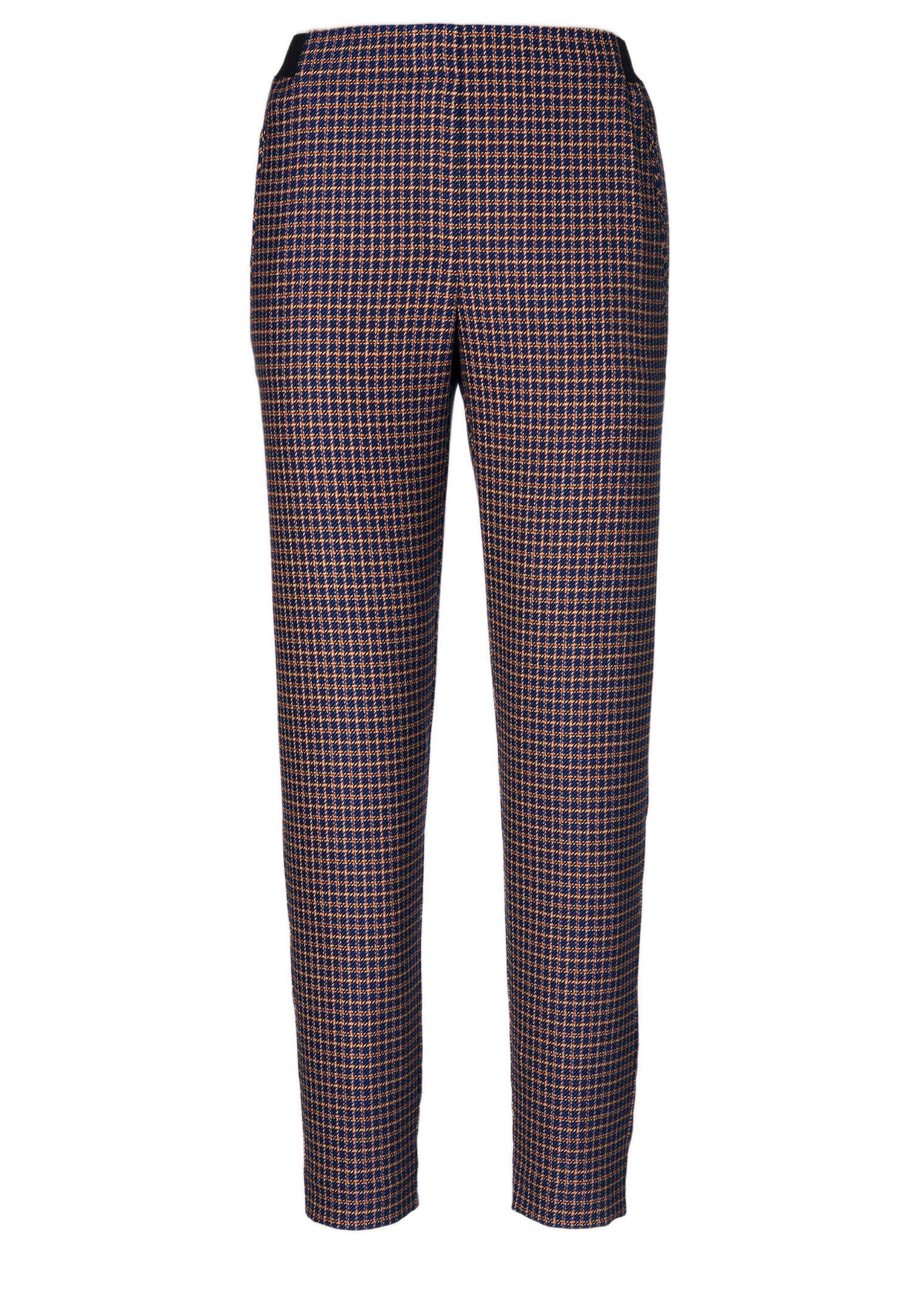 GOLDNER Schlupfhose "Kurzgröße Klassische Karohose Martha" günstig online kaufen