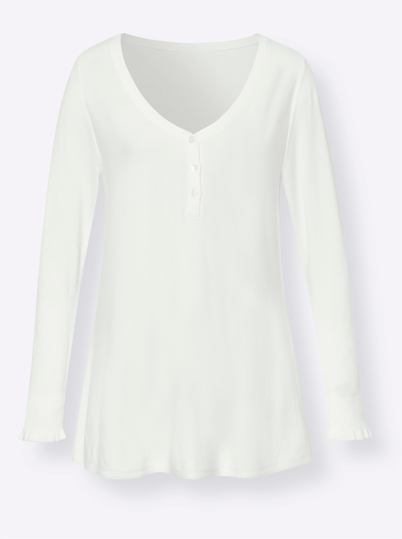 heine Strickpullover »Pullover«