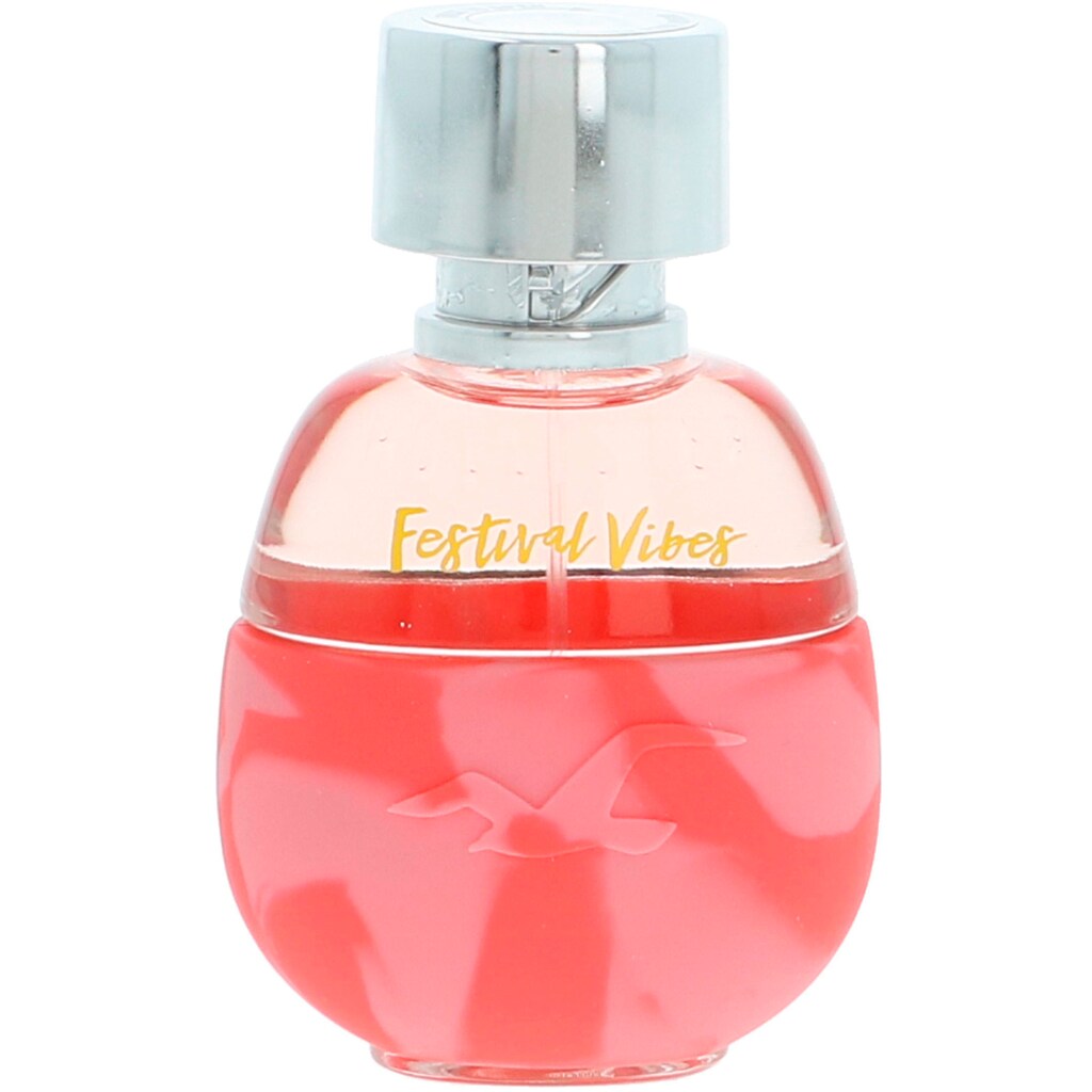 HOLLISTER Eau de Parfum »Festival Vibes«