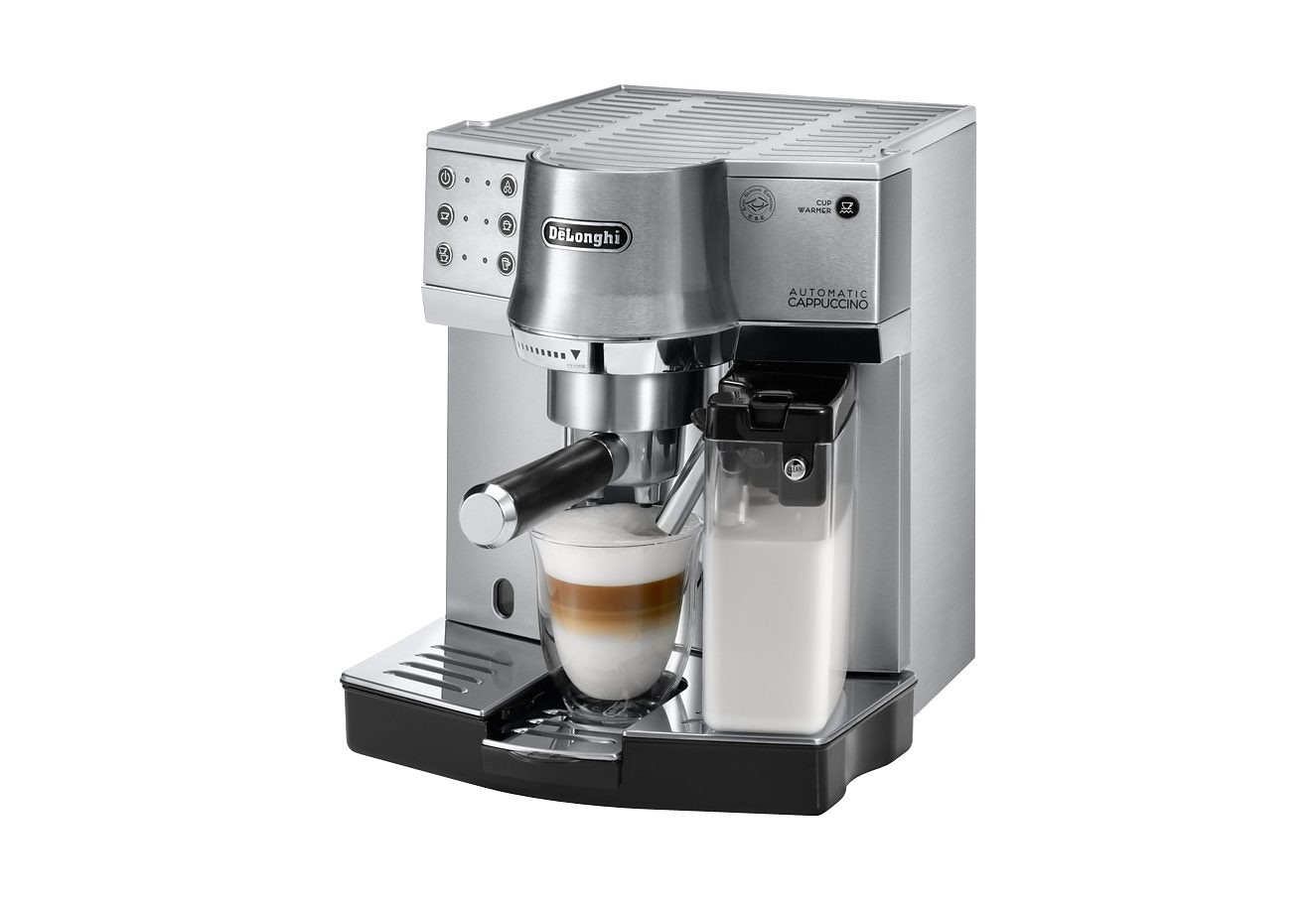 De'Longhi Siebträgermaschine »EC 860.M«, mit automatischem Milchsystem