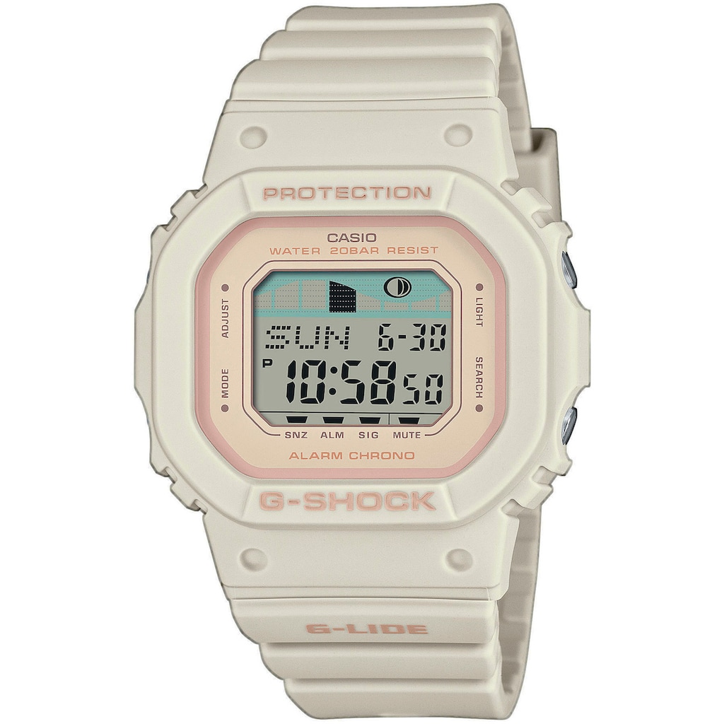 CASIO G-SHOCK Chronograph »GLX-S5600-7ER«