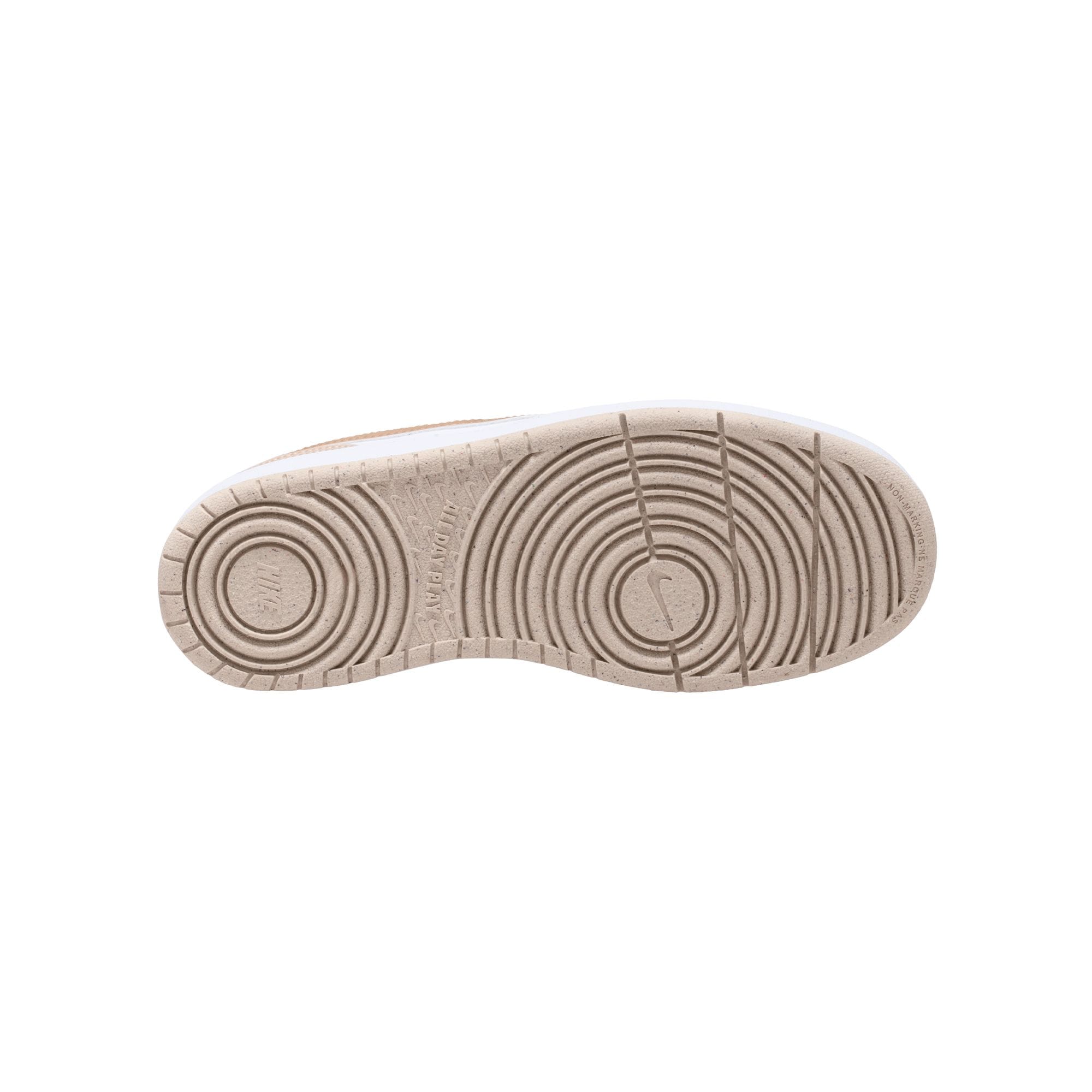 Nike Sportswear Sneaker »COURT BOROUGH LOW BBALL (GS)«  Design auf den Spuren des Air Force 1, für Kinder & Jugendliche