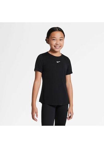 Nike Trainingsshirt »DRI-FIT ONE GIRLS SHOR...