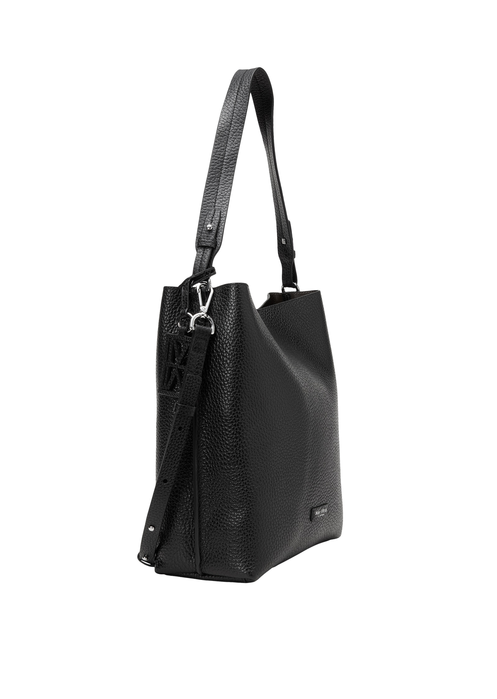 Marc O'Polo Accessories Henkeltasche »Brinja« Henkeltasche, Damen Umhängetasche in klassischer Optik