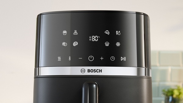 BOSCH Heißluftfritteuse "Air Fryer Serie 4, MAF462B0, 6,1l, 2 Heizelemente, günstig online kaufen