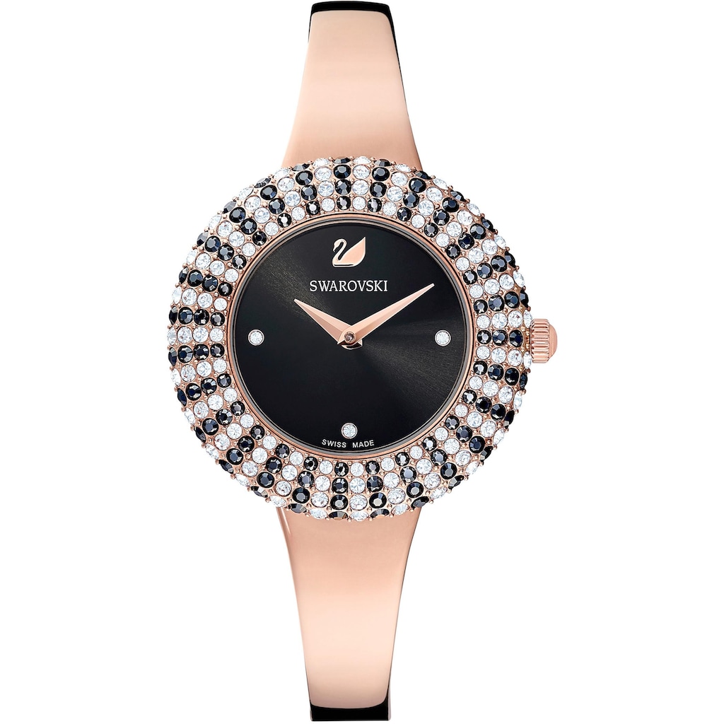 Swarovski Quarzuhr »CRYSTAL ROSE, 5484050«