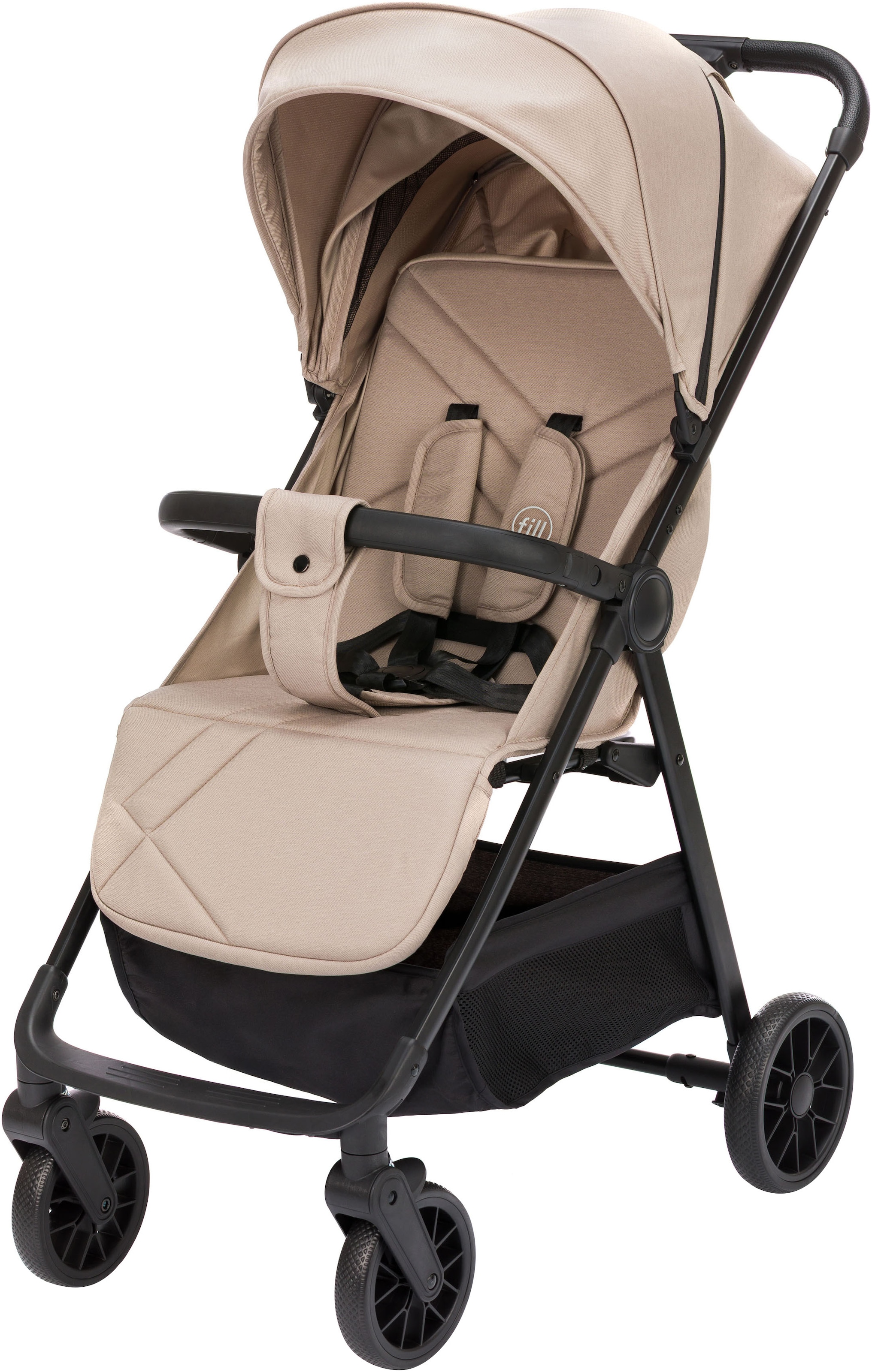 Fillikid Kinder-Buggy »Milo« Gewicht nur 5,3 kg