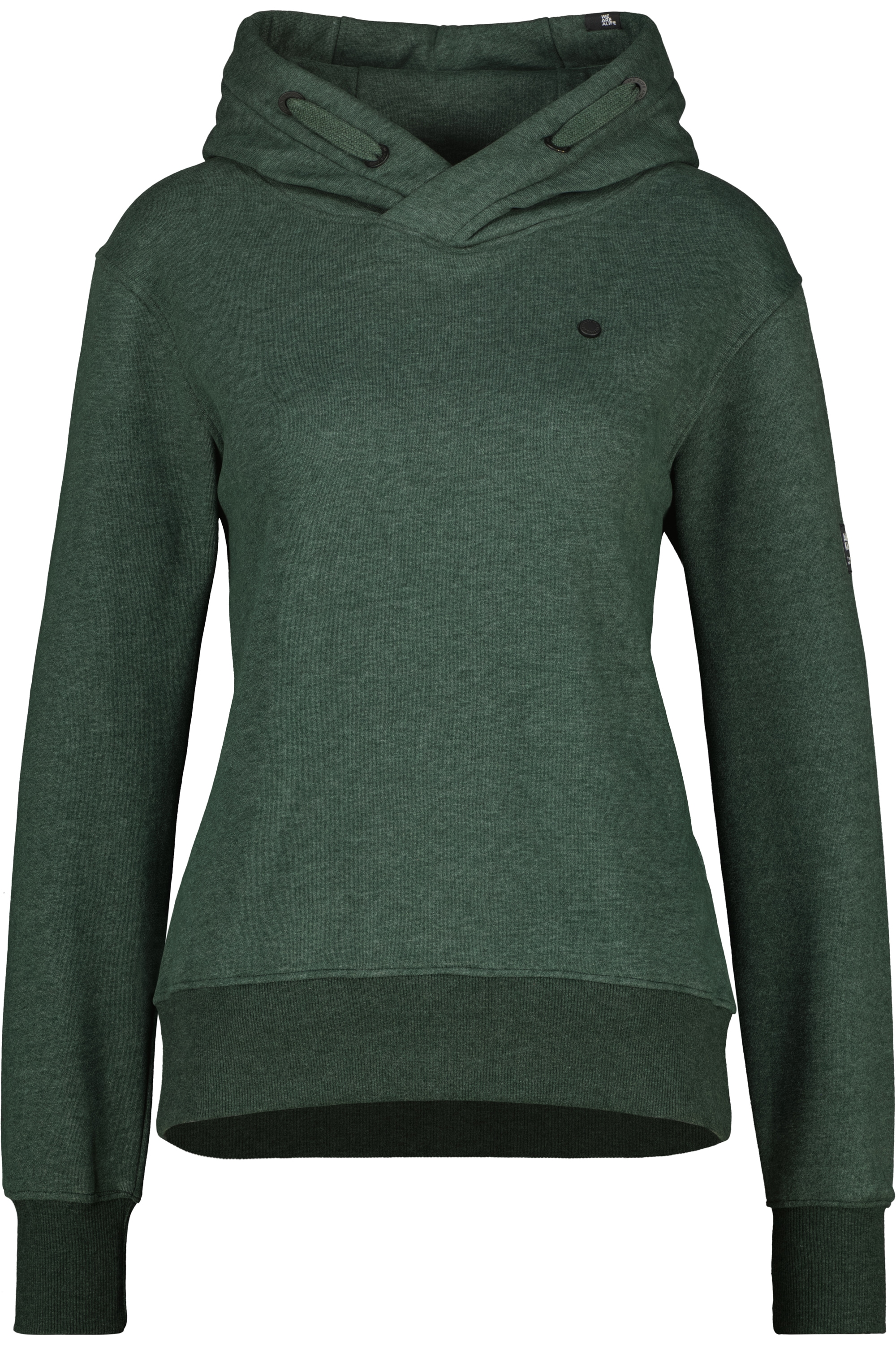 Kapuzensweatshirt »Damen SarinaAK A«, Hoodie Kapuzenpullover, Sweatshirt mit Kapuze...