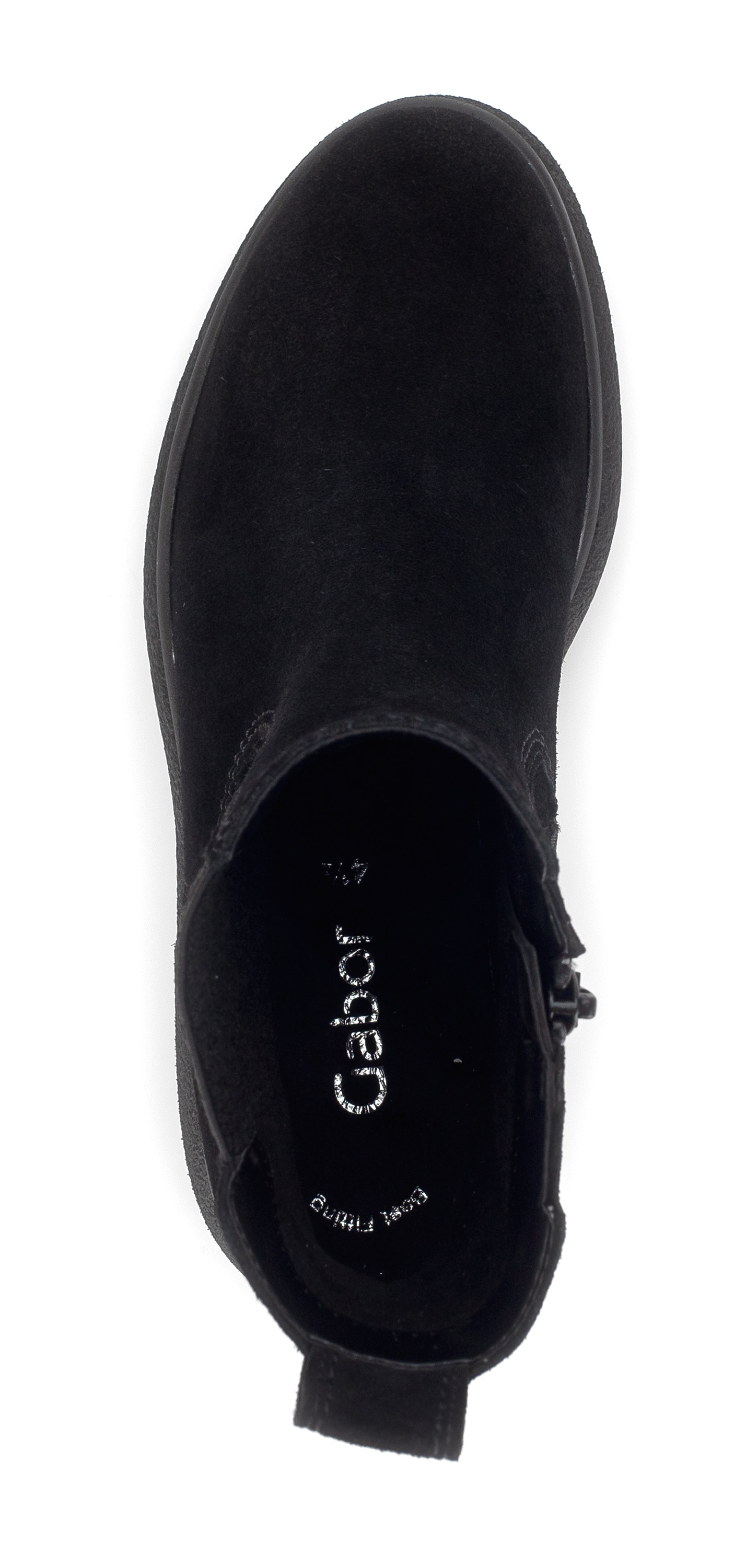 Gabor Chelseaboots  , Blockabsatz, Businessschuh mit Best Fitting-Ausstattung, G-Weite