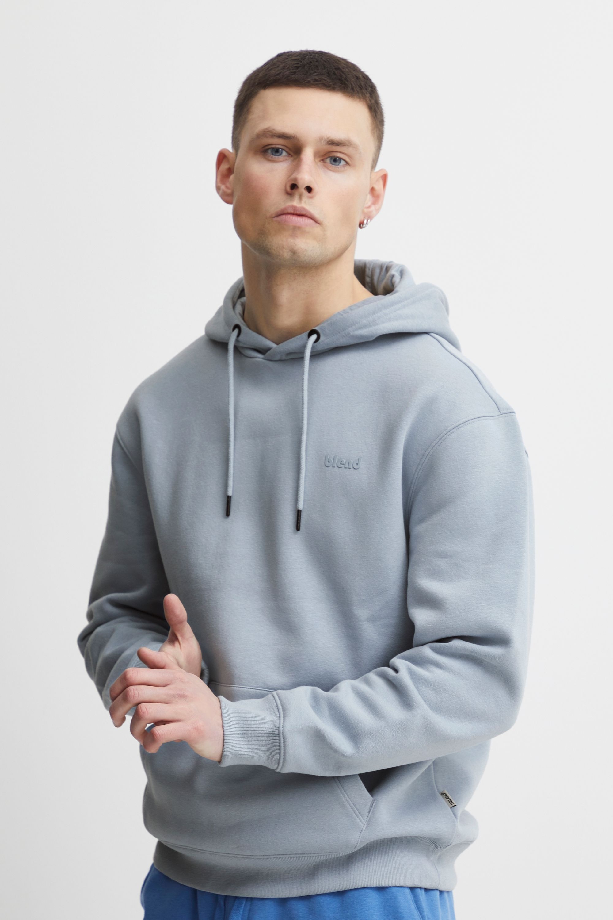 Blend Longpullover »Sweatshirtkapuzenpul BHDownton«