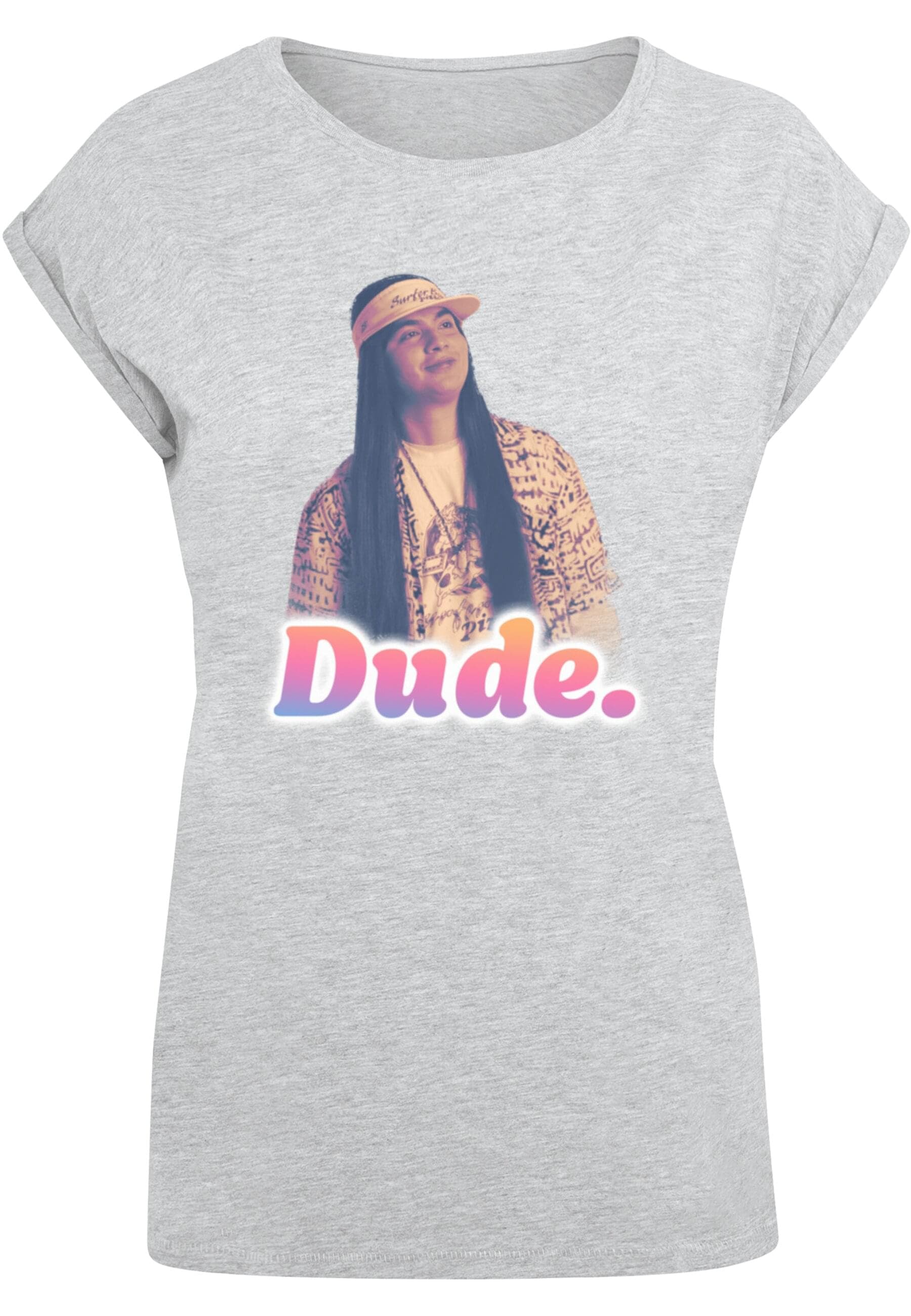 ABSOLUTE CULT T-Shirt "ABSOLUTE CULT Damen Ladies Stranger Things - Argyle günstig online kaufen