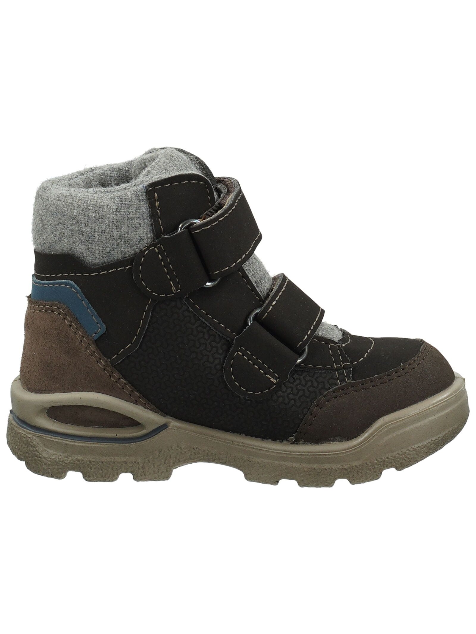 Pepino Stiefelette »Pepino Stiefelette Leder/Synthetik«