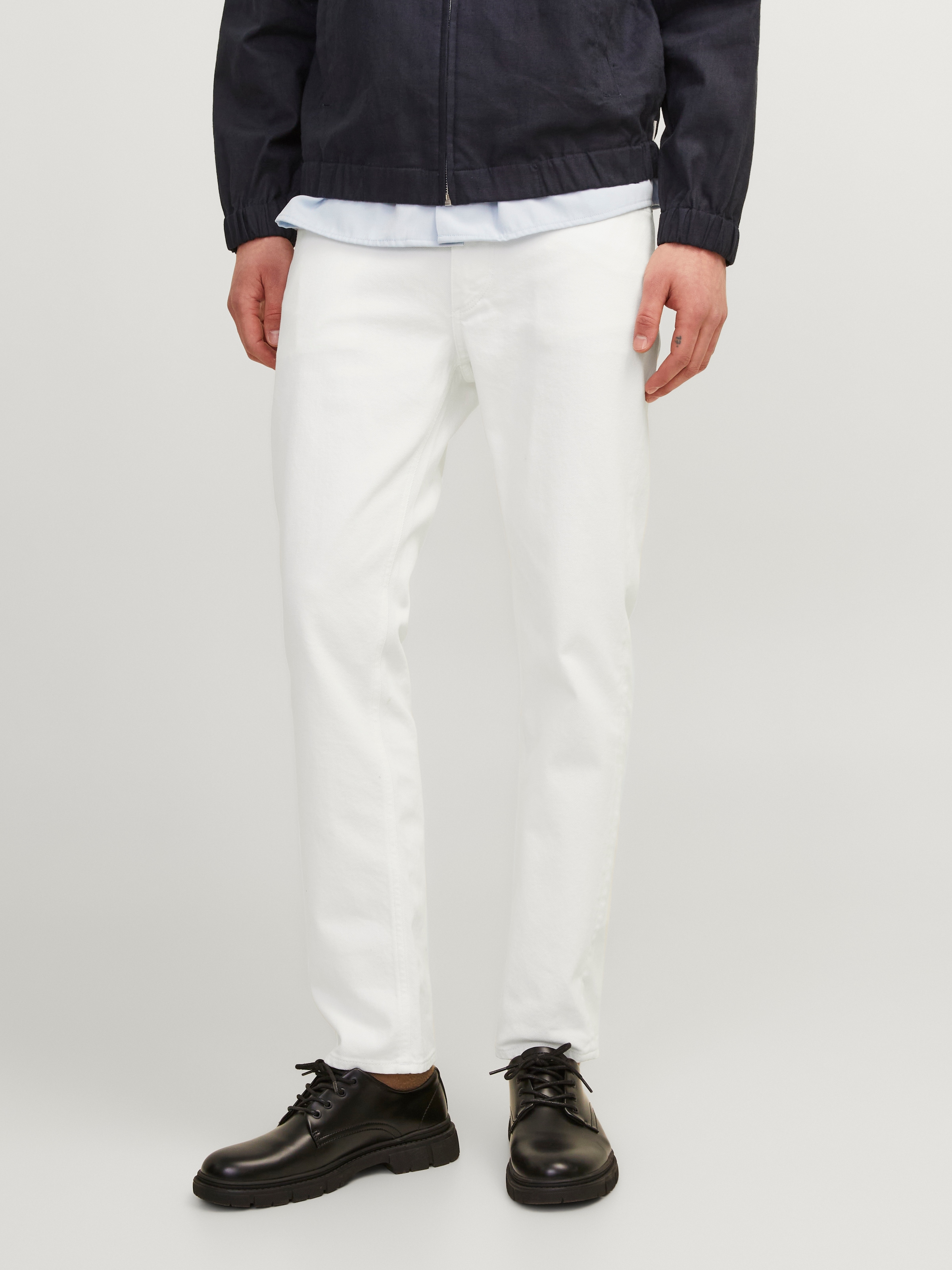 Jack & Jones Regular-fit-Jeans "JJICLARK JJEVAN AM SN"