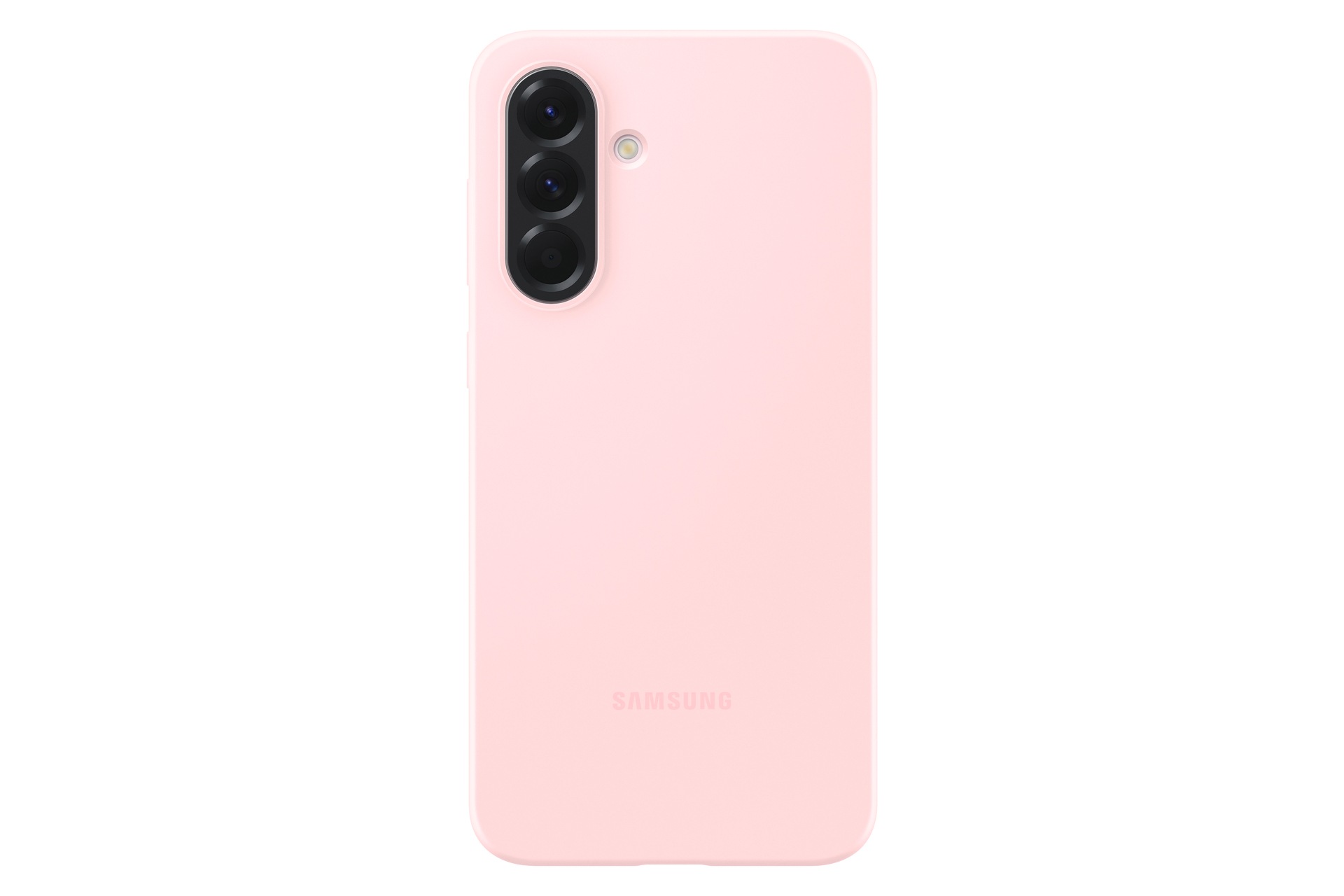 Samsung Handyhülle »Silicone Case für Galaxy A56«, Samsung Galaxy A56 5G, Backcover, Schutzhülle, Handyschutzhülle, Case, Schutzcase, stoßfest