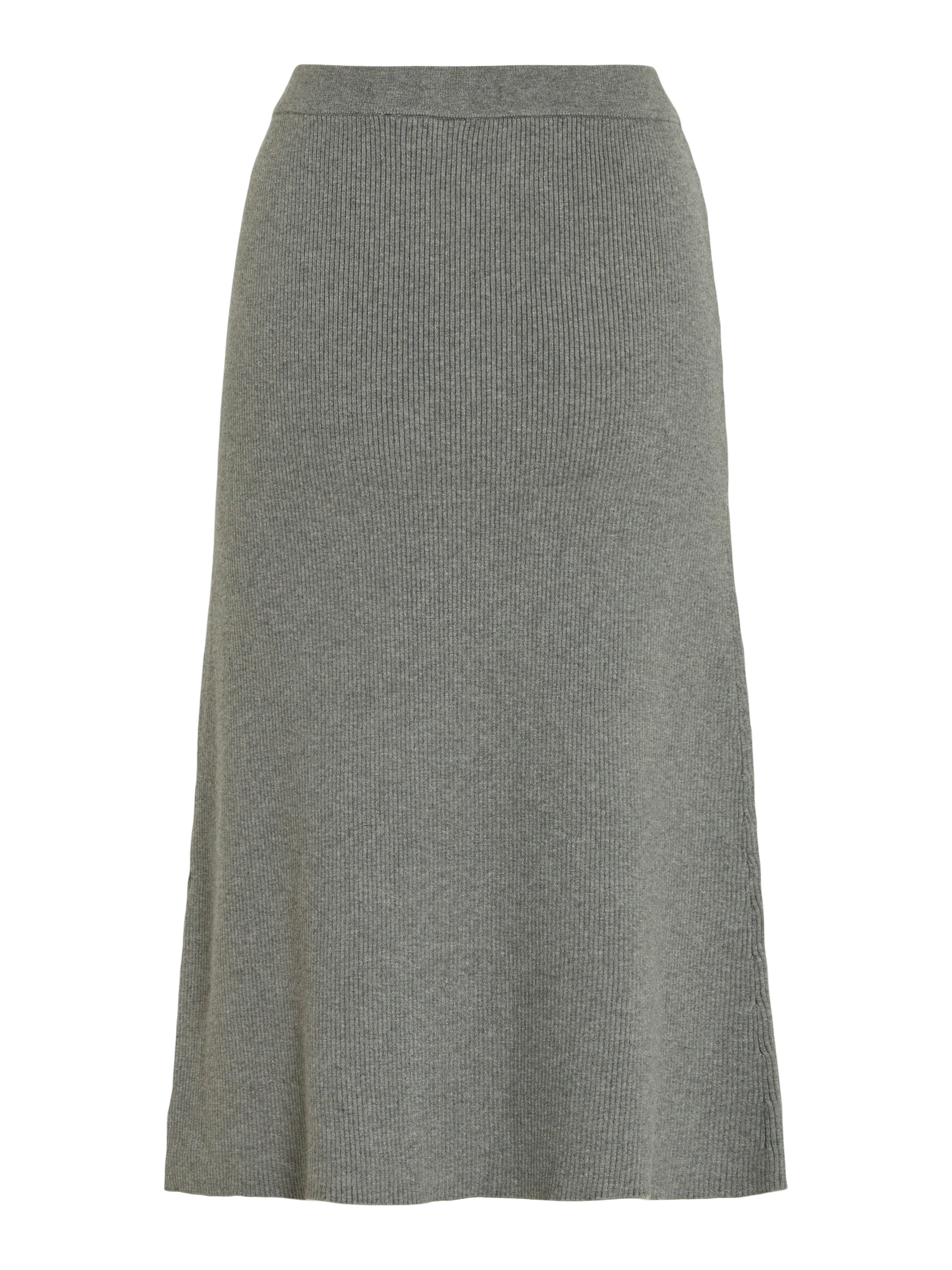 Vila Strickrock »VICOMFY A-LINE KNIT SKIRT- NOOS«