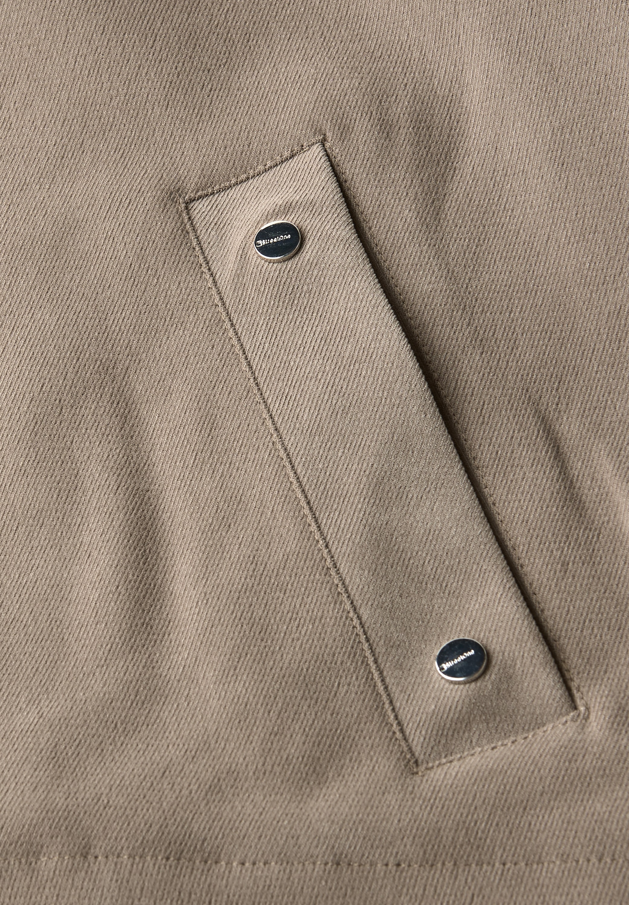 STREET ONE Kurzjacke, mit Kapuze, in Cord-Optik