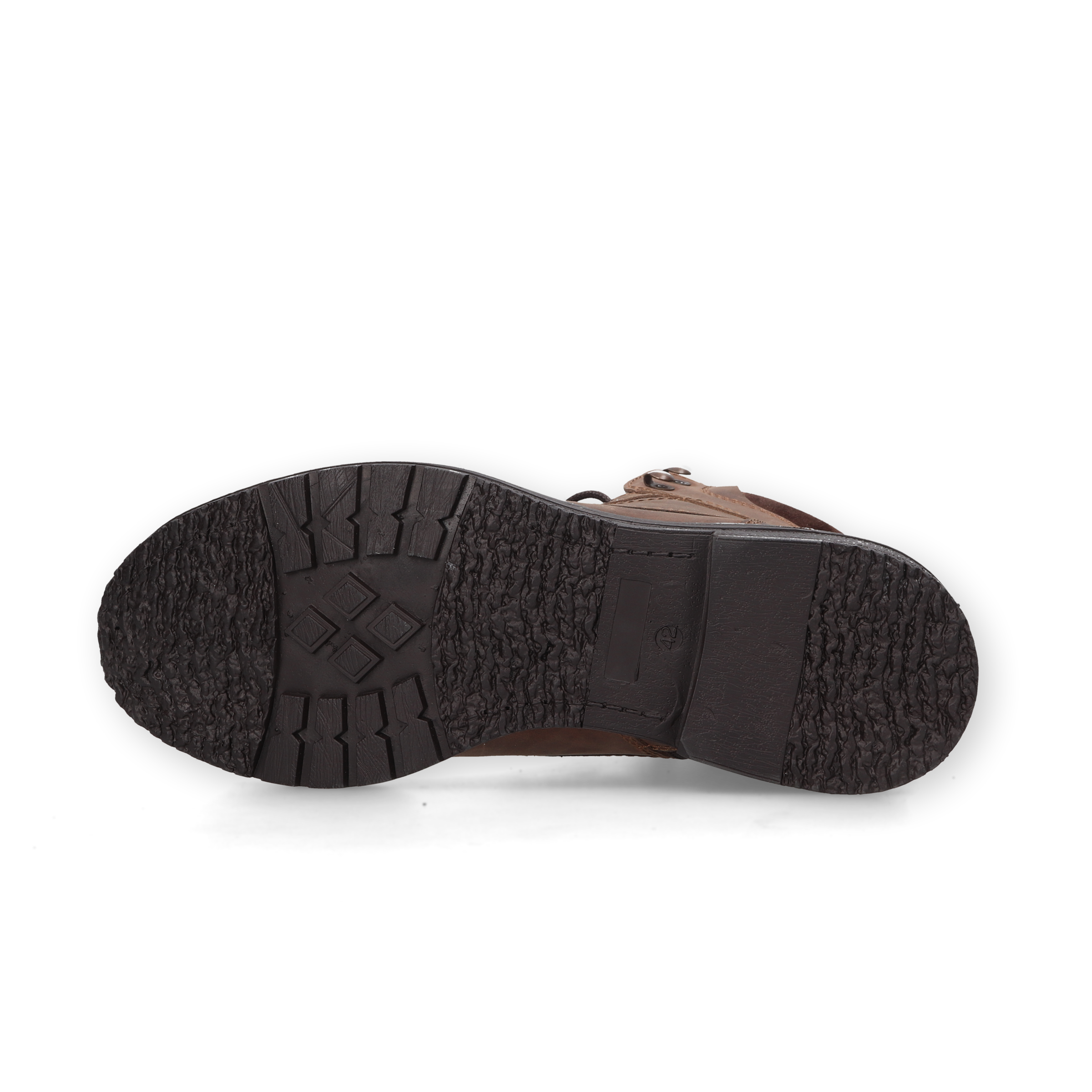 camel active Schnürboots  Schnürstiefelette, Workerboots mit softem Schaftabschluss