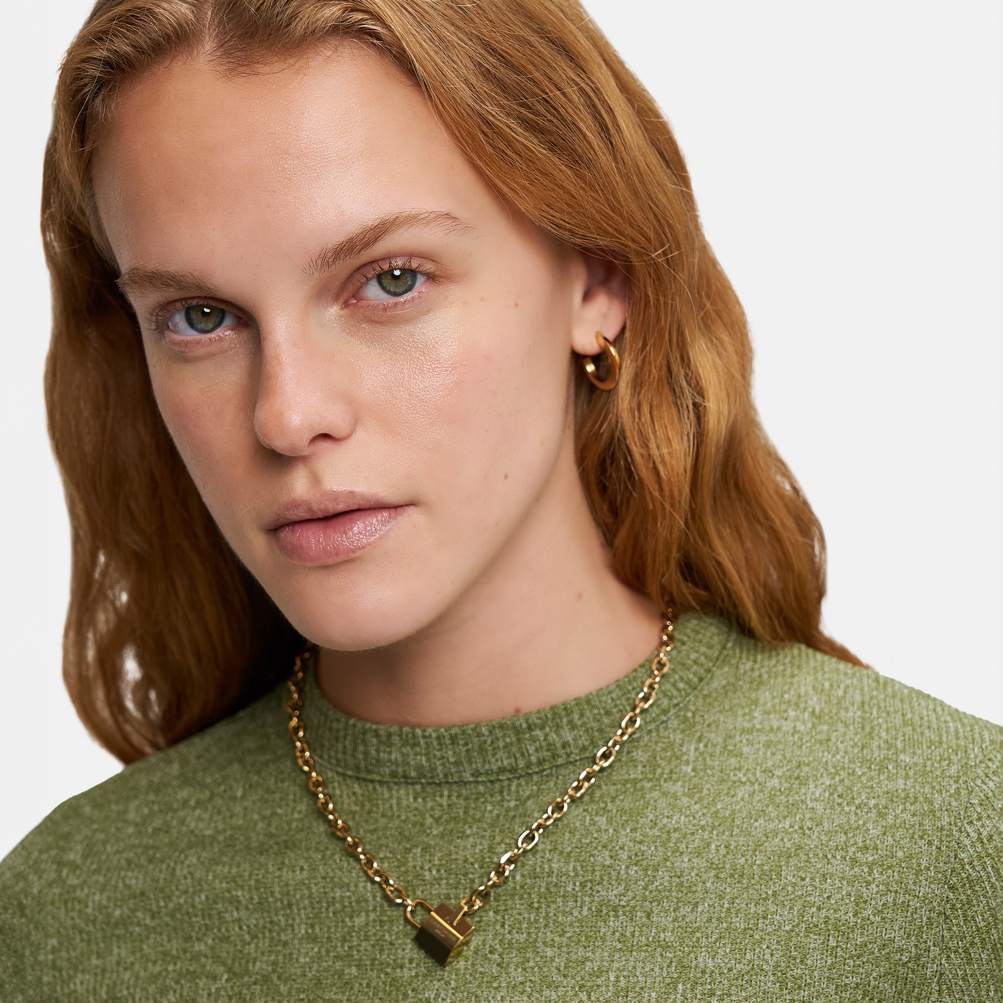 Liebeskind Berlin Kette mit Anhänger »Schmuck Geschenk Edelstahl Halskette The Love Bond«