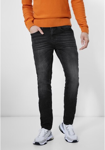 STREET ONE MEN Loose-fit-Jeans, 5-Pocket-Style kaufen