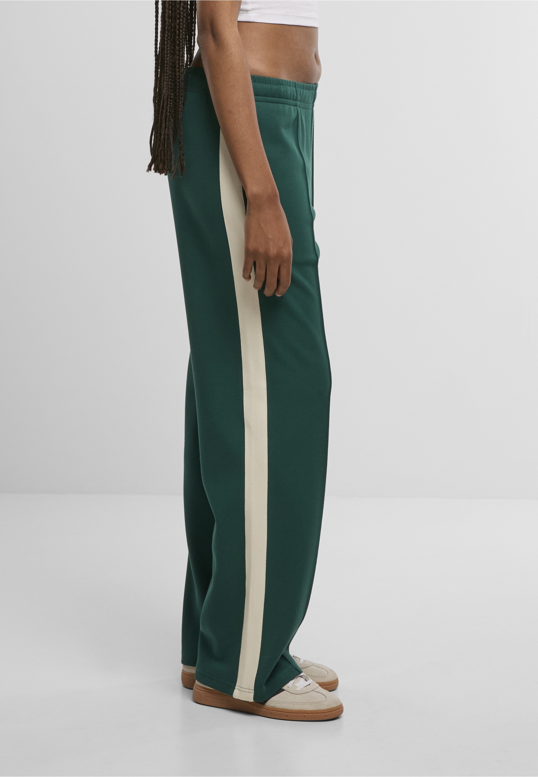 Karl Kani Trekkinghose »Karl Kani Signature Sidestripe Trackpants«