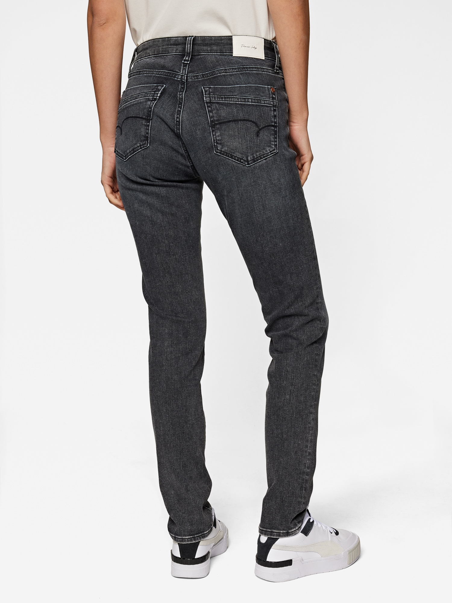 Mavi Skinny-fit-Jeans »// Label-Detail Modell "Sophie"«, Slim Skinny Jeans