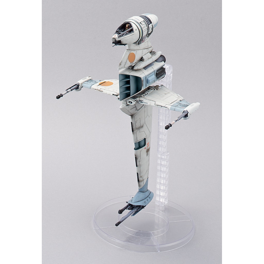 Bandai Modellbausatz »Star Wars - B-Wing Fighter«, 1:72