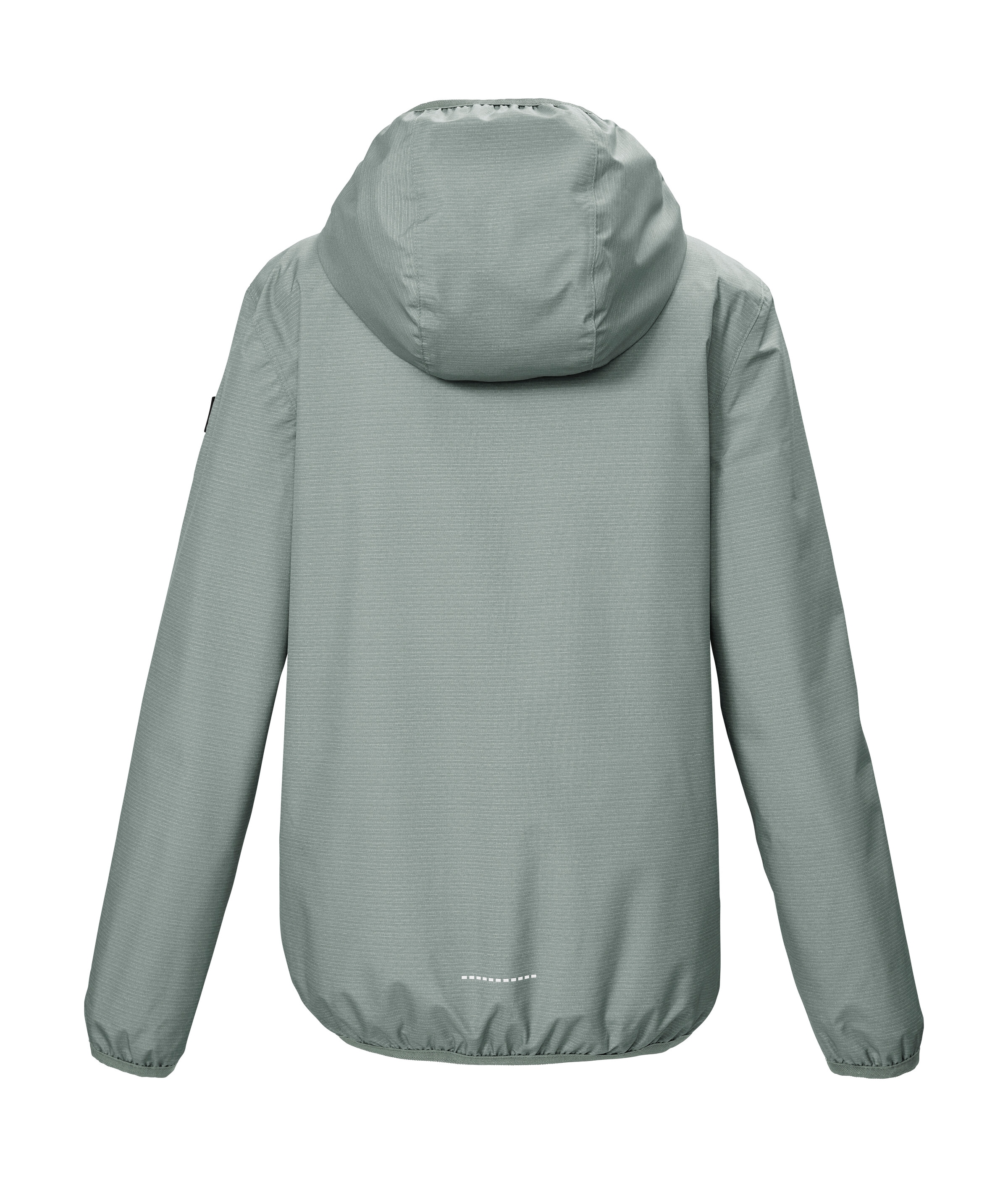 Killtec Funktionsjacke »KOS 488 GRLS JCKT« Leichte, wasserdichte Mädchenjacke mit Teflon EcoElite™ Imprägnierung