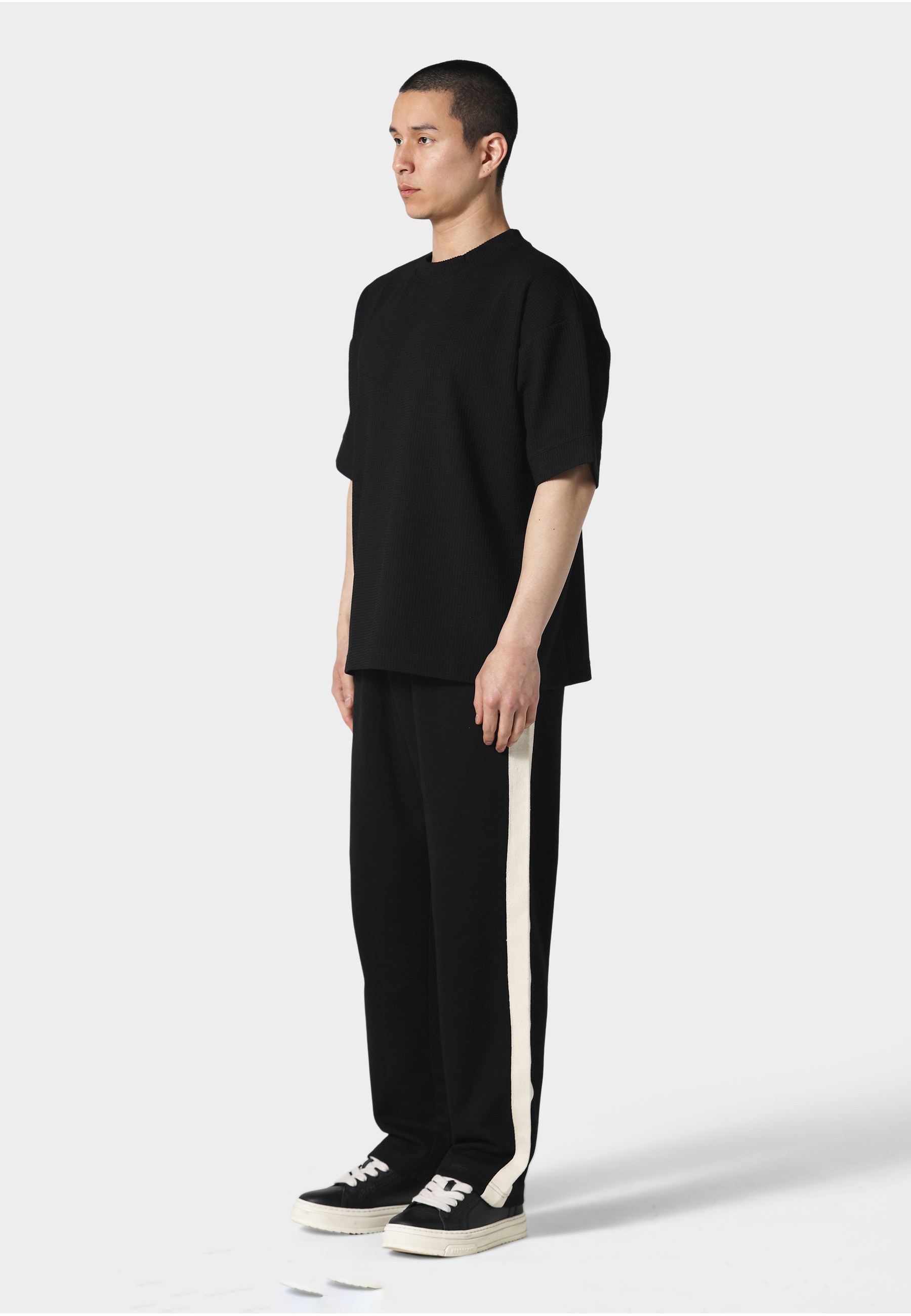 Irasuto Studios T-Shirt »Irasuto Studios WAFFLE T-SHIRT« 1 Stk.