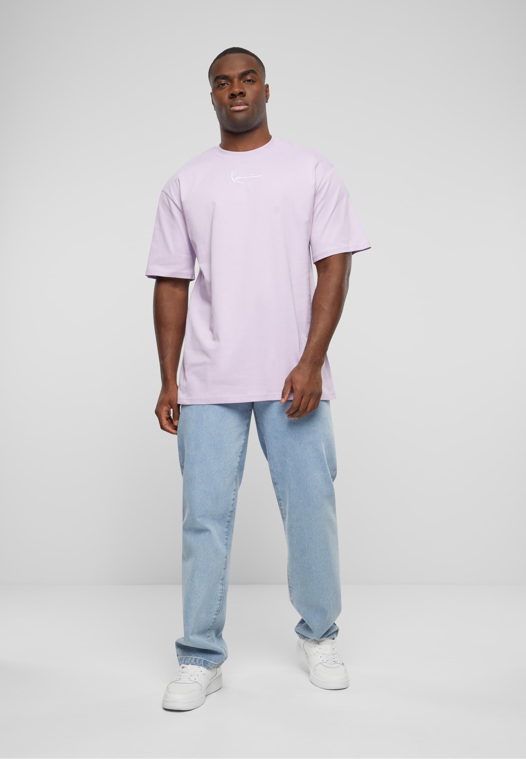 Karl Kani T-Shirt »Karl Kani Herren Small Signature 3-Pack Essential Tee«, (1 tlg.)