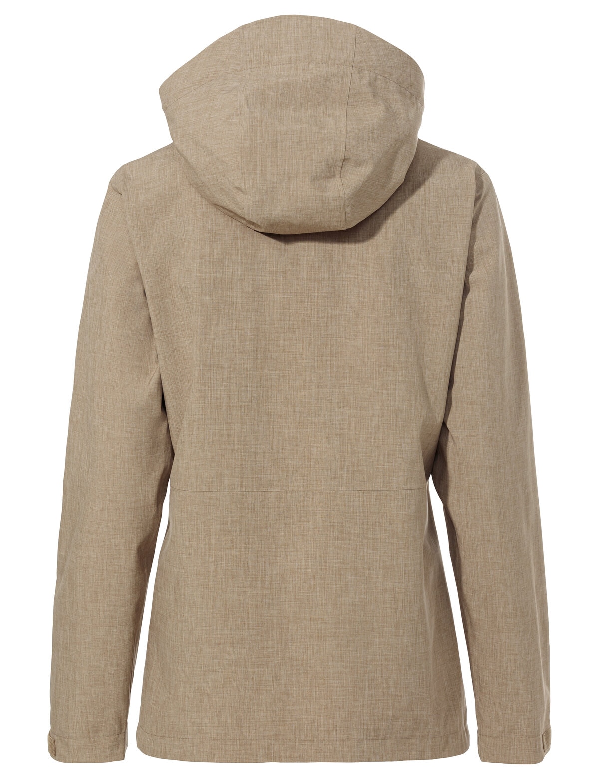 VAUDE Outdoorjacke »WOMEN'S ROSEMOOR JACKET II« mit Kapuze mit Reißverschlusstaschen, mit Kordelzug an der Kapuze