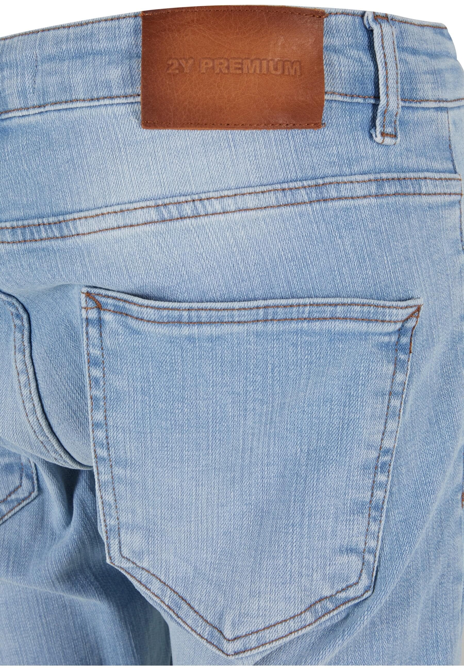 2Y Studios Bequeme Jeans »2Y Studios Herren 2Y Skinny Fit Jeans«