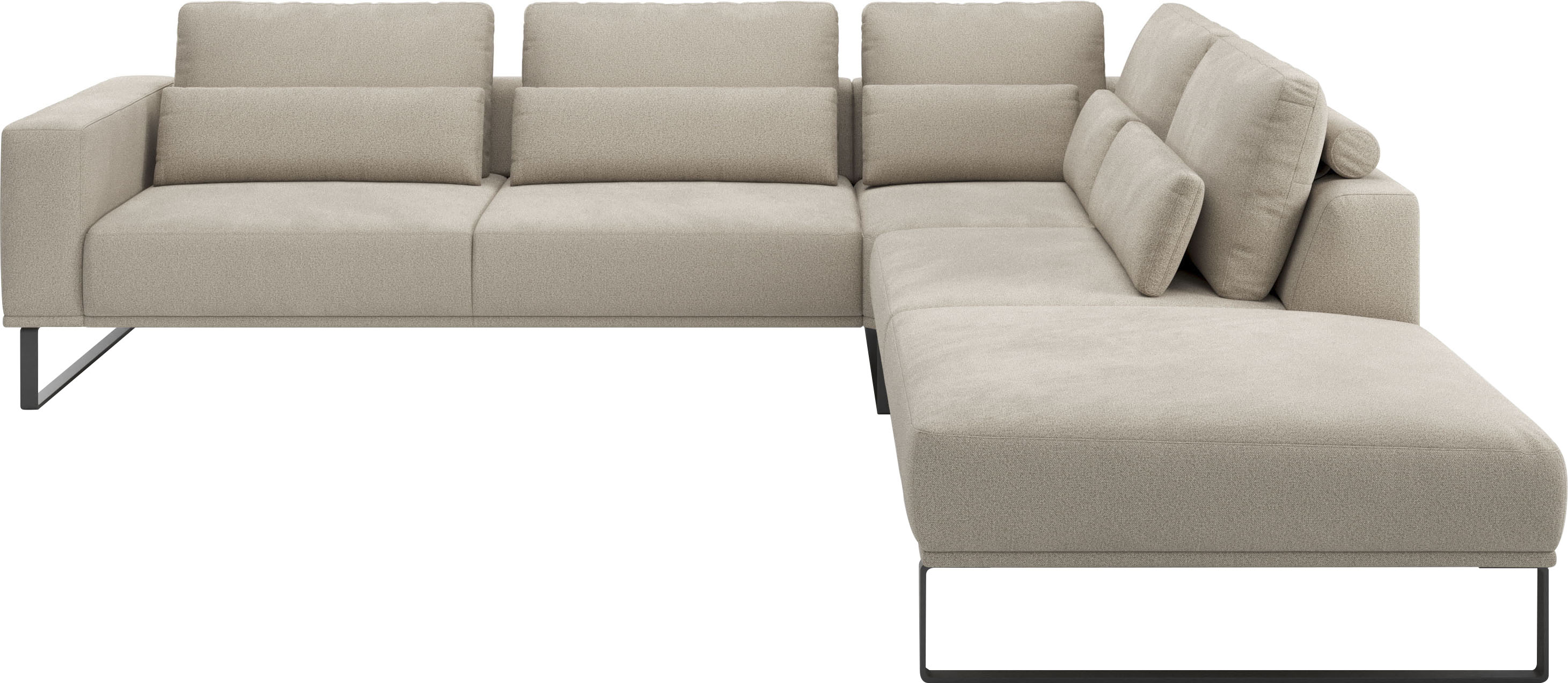 Musterring "JUSTB PM100, stilvoller Lounge-Komfort von Musterring" Kollektion Bettina Zimmermann, optionaler Sitzvorzug & Fuß-Auswahl