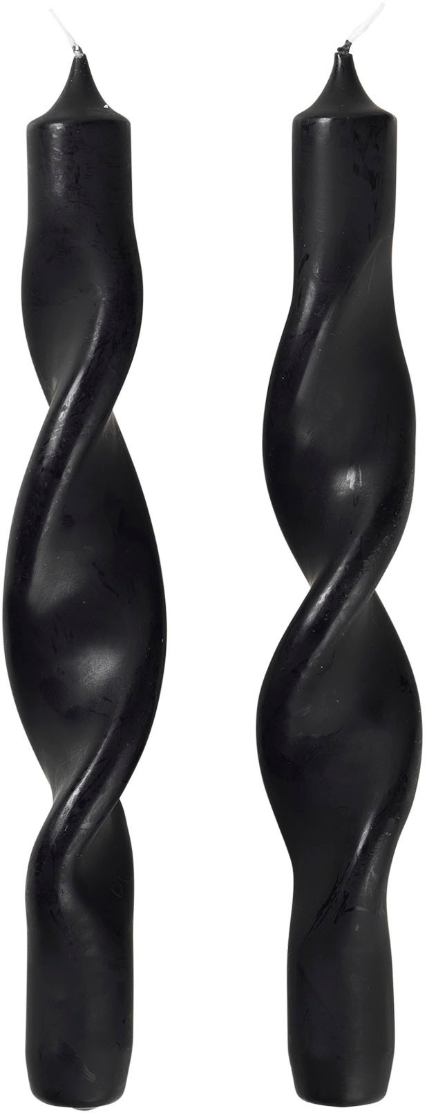 Broste Copenhagen Frühstücks-Geschirrset »Nordic Vanilla, inklusive 1 Packung Twist Kerzen«, (Set, 7 tlg.), Beliebte Geschirr Sets Exclusiv mit Geschenk