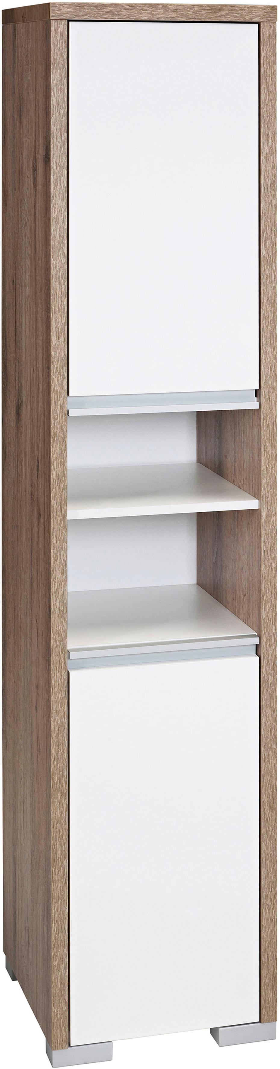 Schildmeyer Hochschrank "Bello, Hochschrank, Made in Germany, B: 34,5 cm" Solide Verarbeitung - Dieses Produkt ist in Deutschland gefertigt