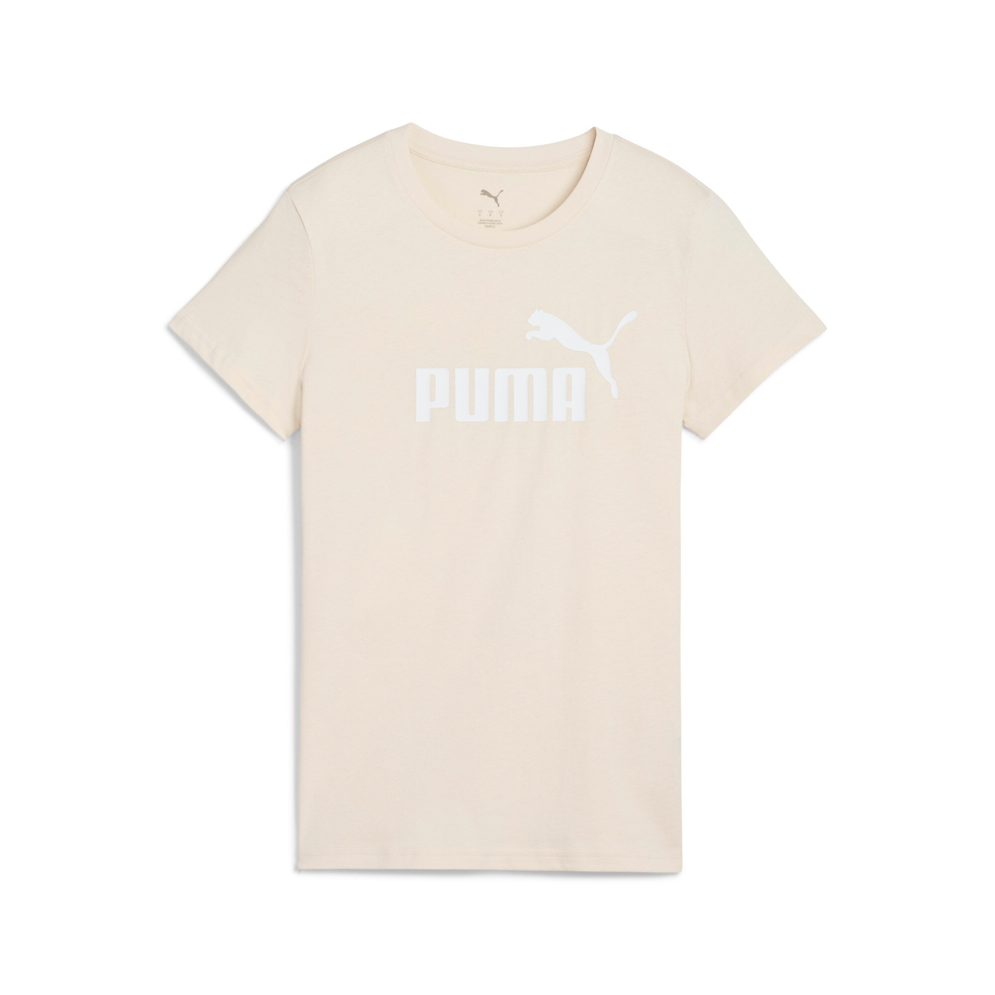 PUMA T-Shirt »ESS NO. 1 LOGO TEE (S)«
