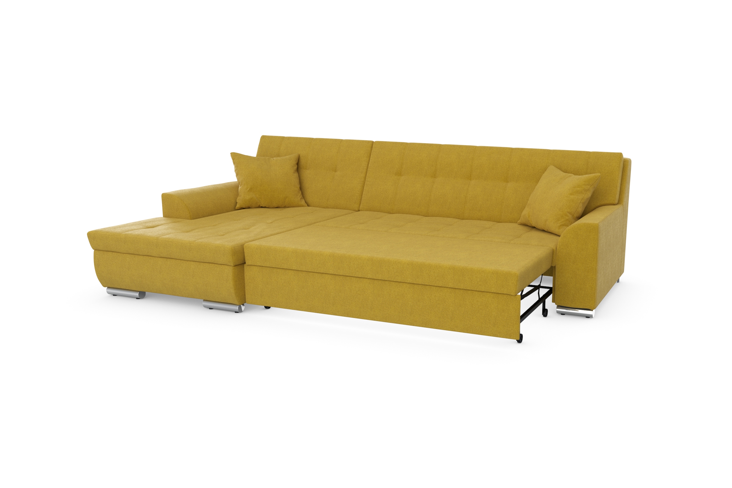 kaufen collection online mit BAUR Ecksofa | DOMO Bettfunktion