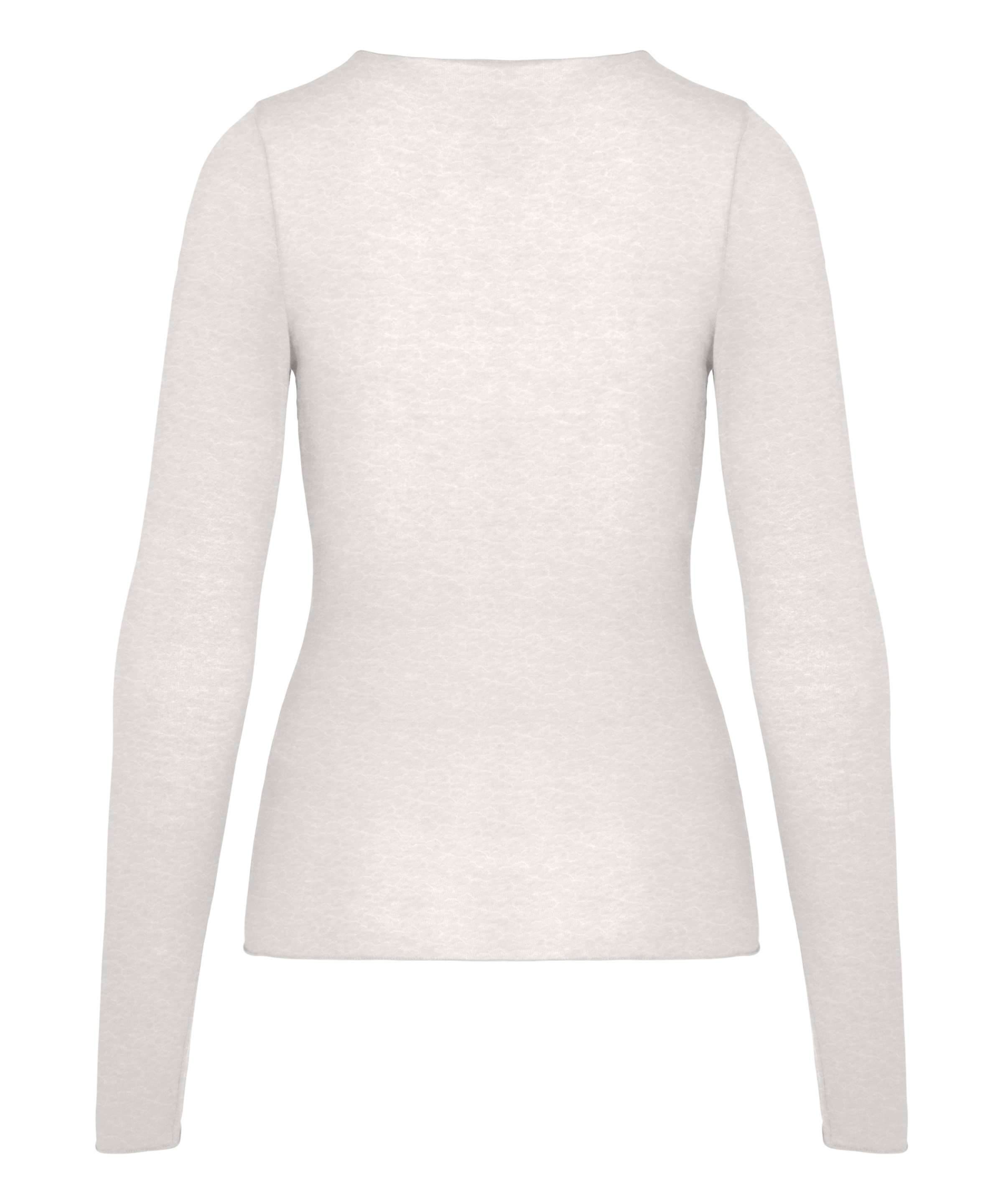 Hunkemöller Pyjama »super soft Lace V-Neck shirt with Cashmere«