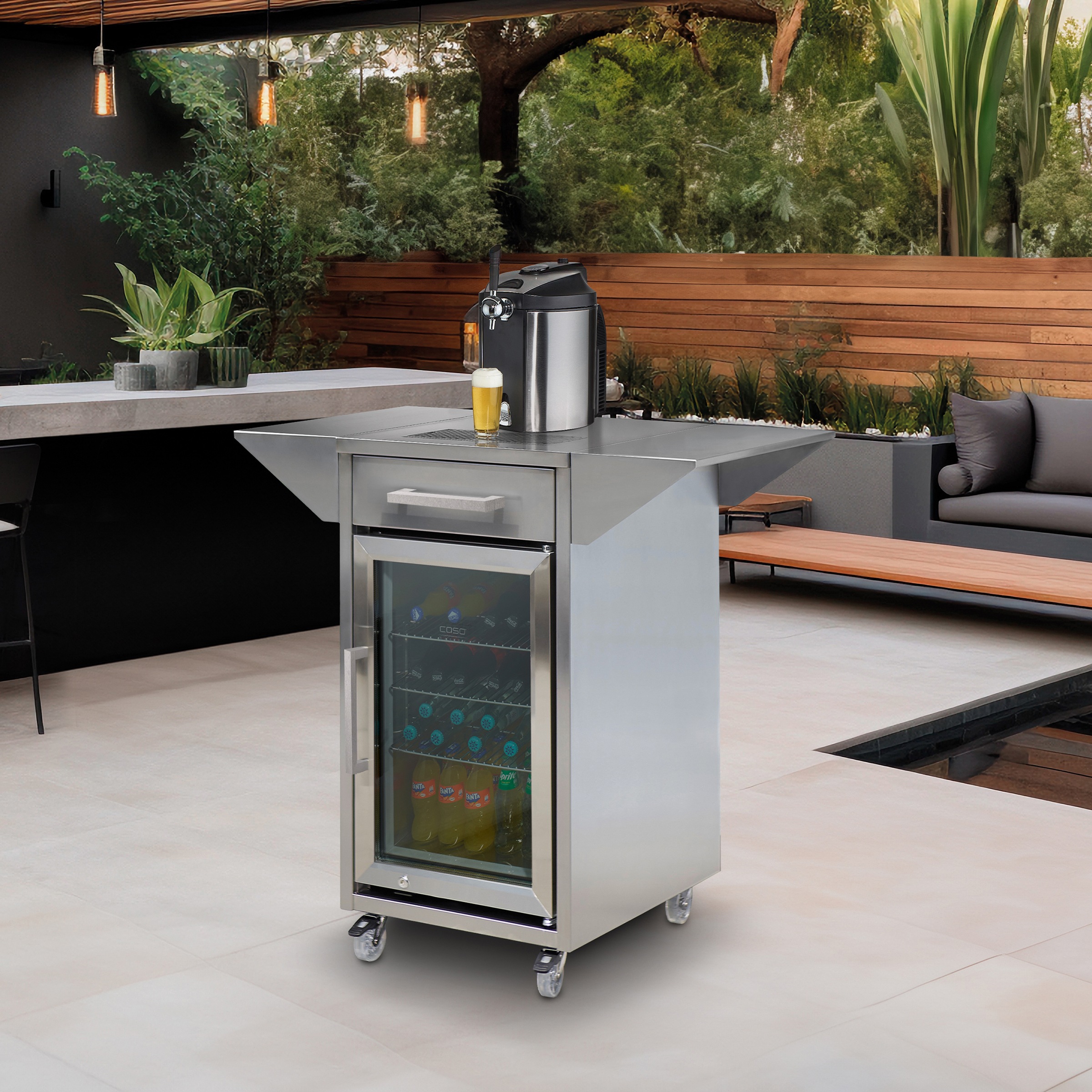 Caso Bierzapfanlage »582 BeerMaster«