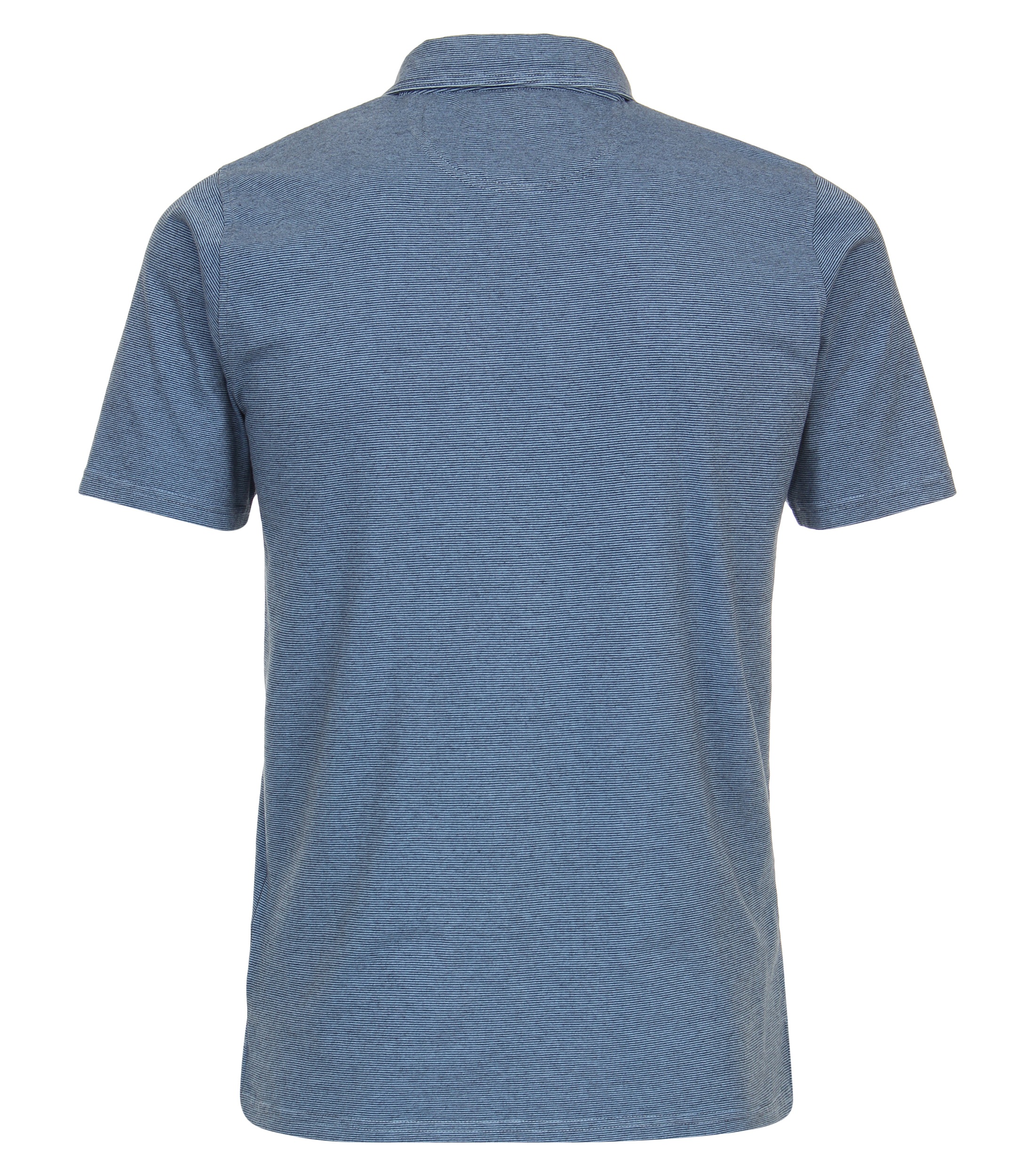 CASAMODA Poloshirt "CASAMODA Polo-Shirt gestreift" günstig online kaufen