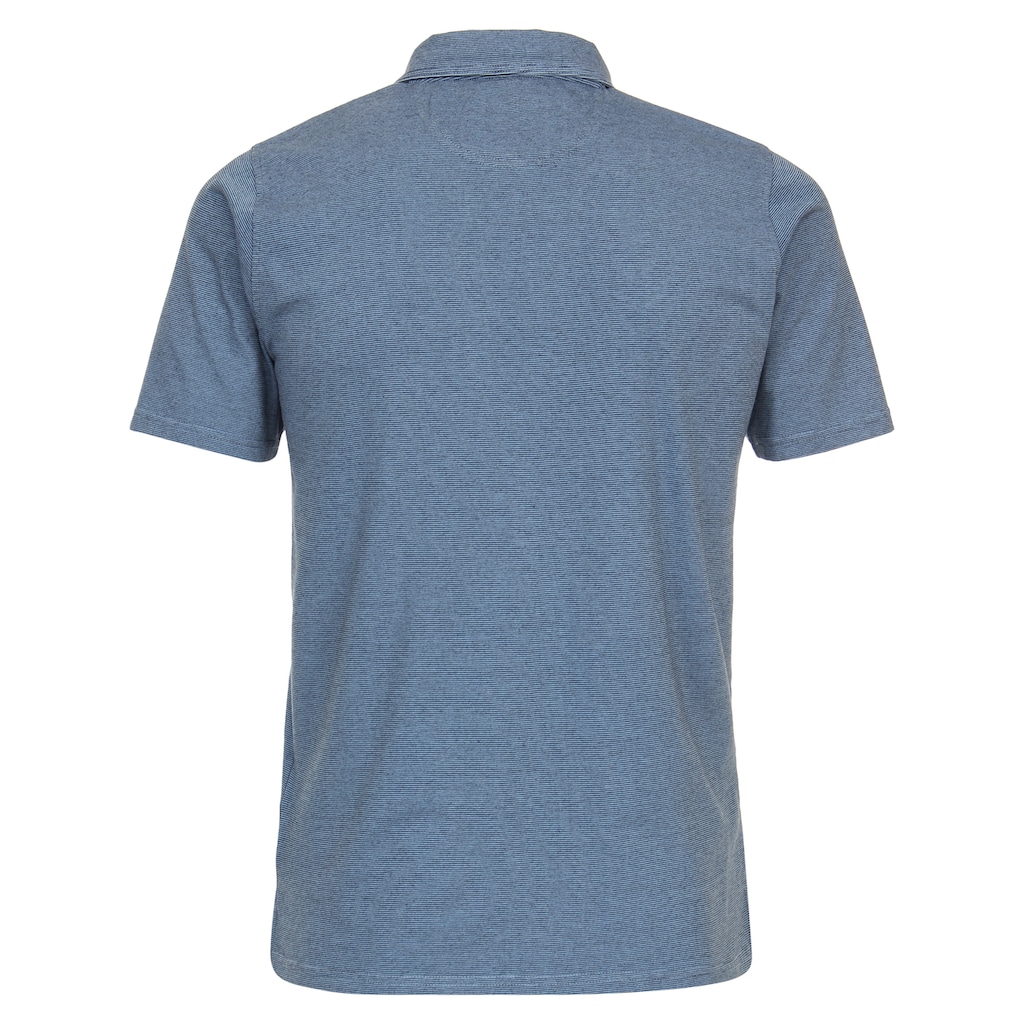 CASAMODA Poloshirt »CASAMODA Polo-Shirt andere Muster«