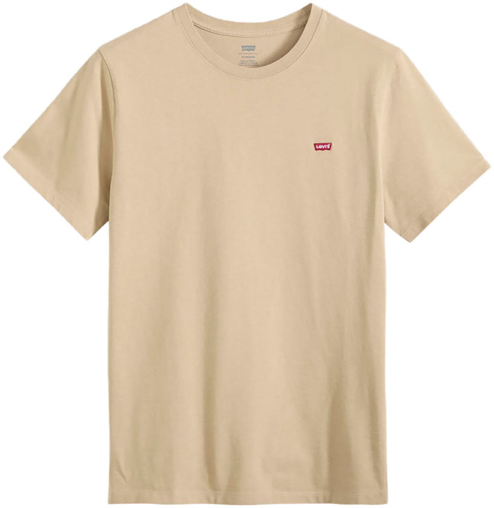 Levi's® T-Shirt »ORIGINAL HM TEE« mit Logo Print