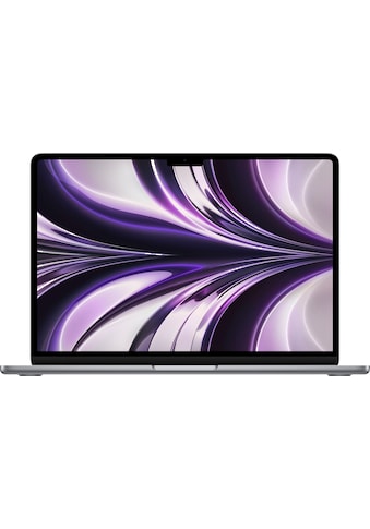 Apple Notebook »MacBook Air«, (34,46 cm/13,6 Zoll), Apple, M2, 8-Core GPU, 256 GB SSD kaufen