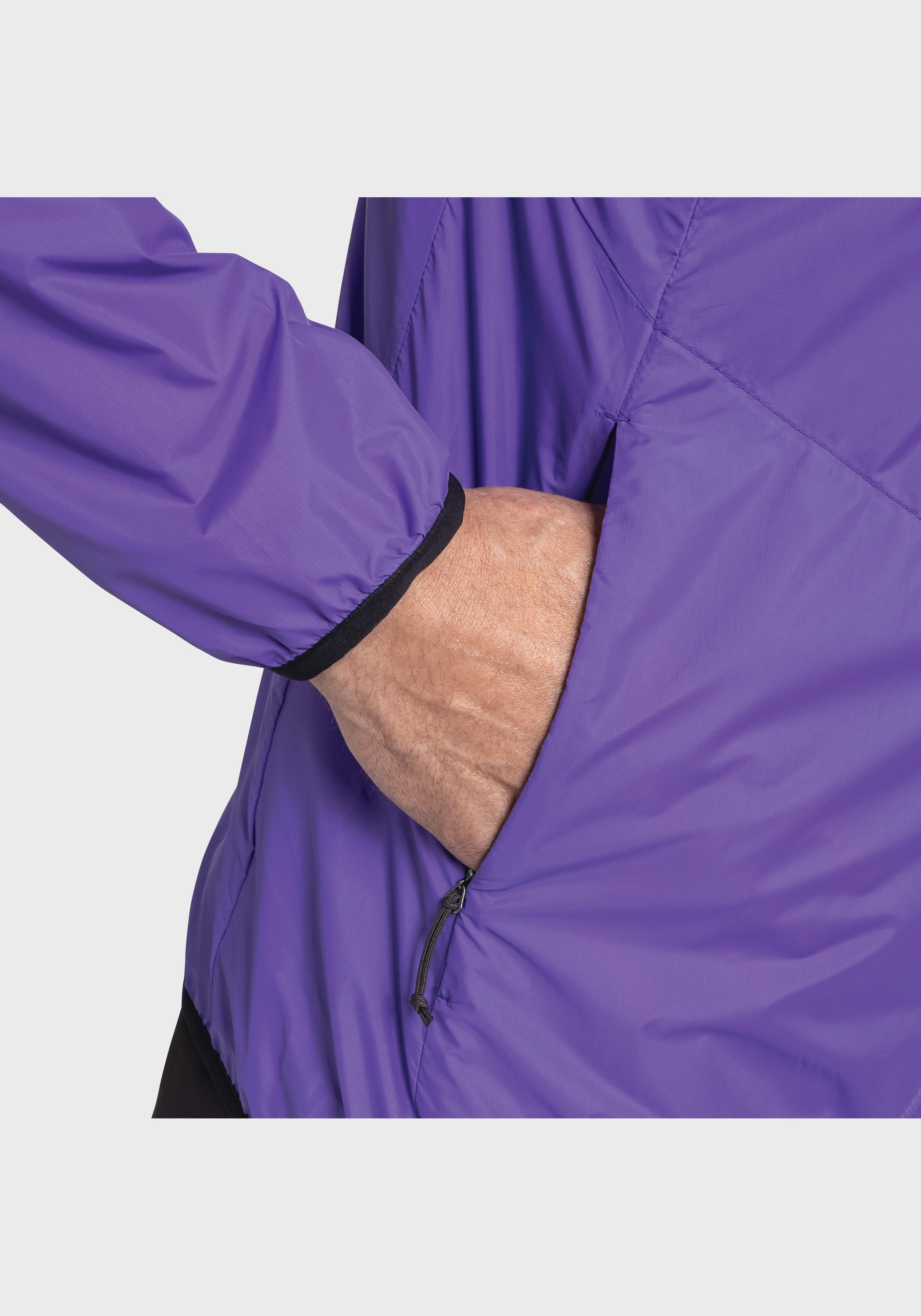 Schöffel Outdoorjacke »Hiking Jacket Style Wutach MNS«, mit Kapuze