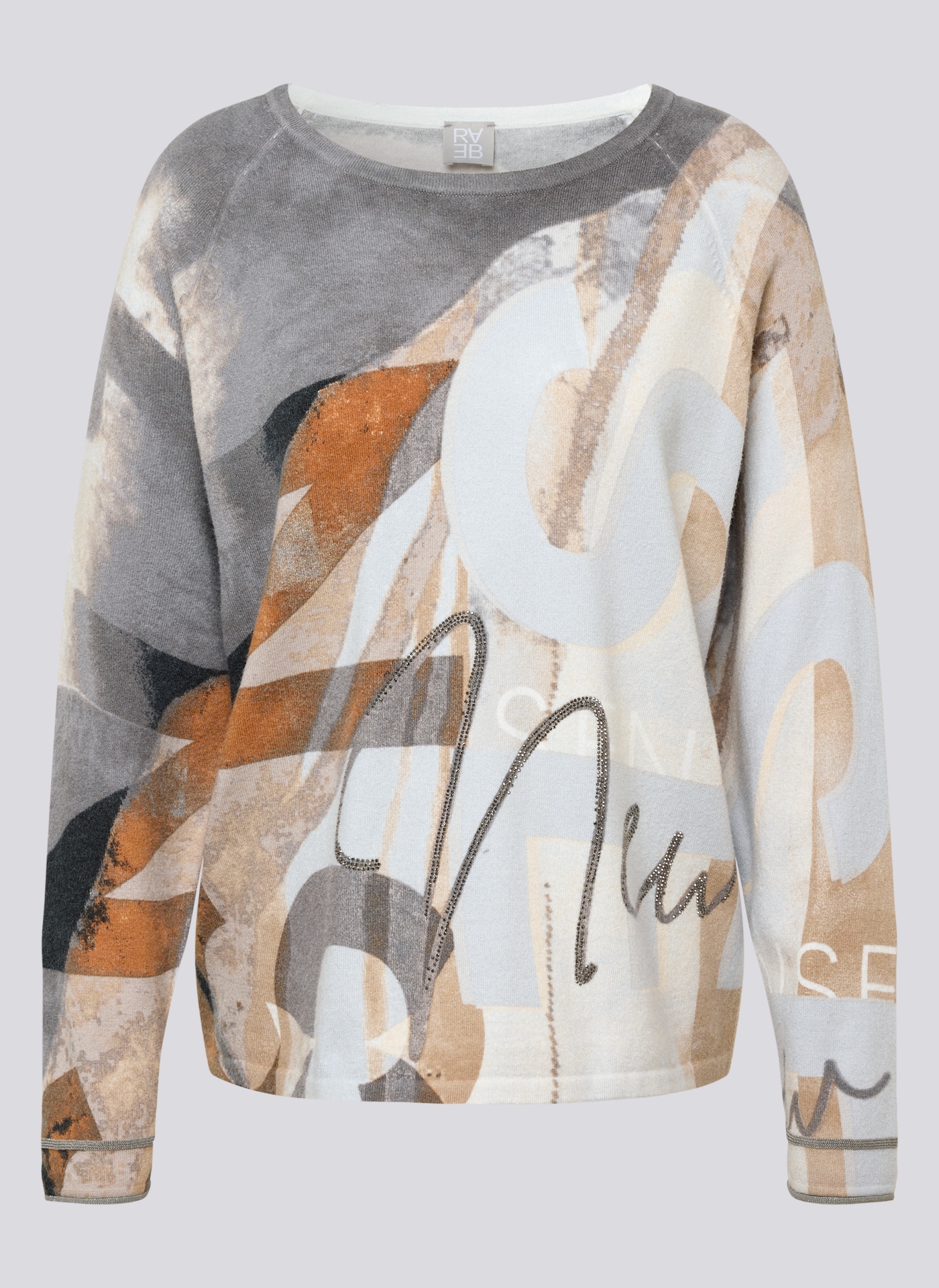 Rabe Strickpullover »Pullover«